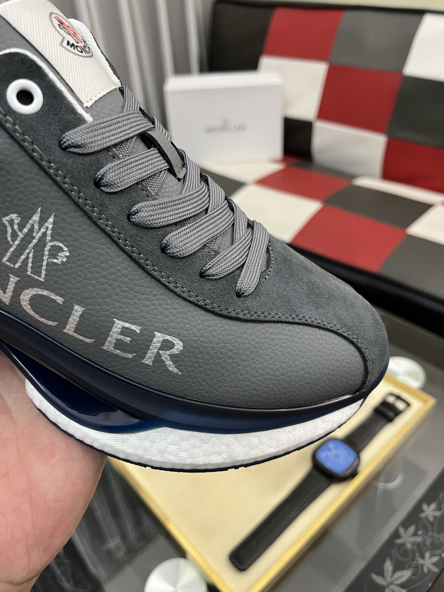 Moncler shoes