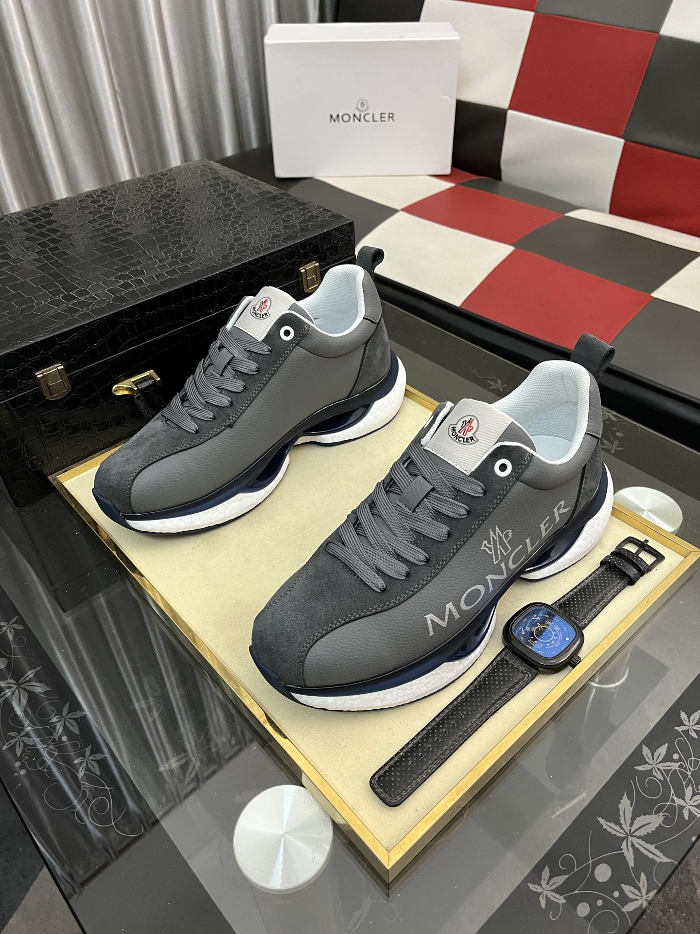 Moncler shoes