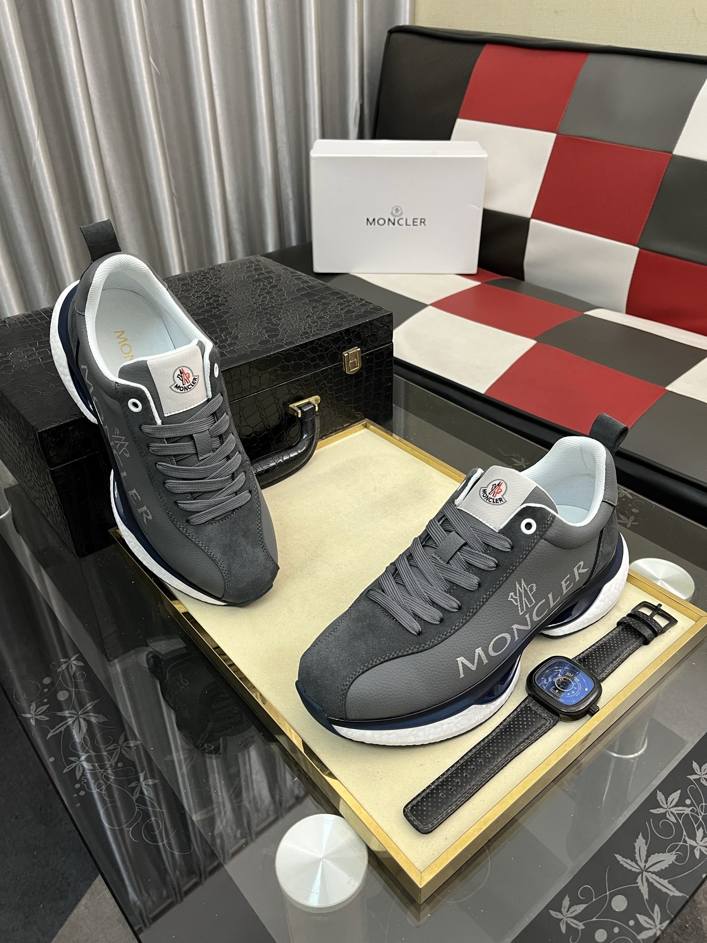 Moncler shoes