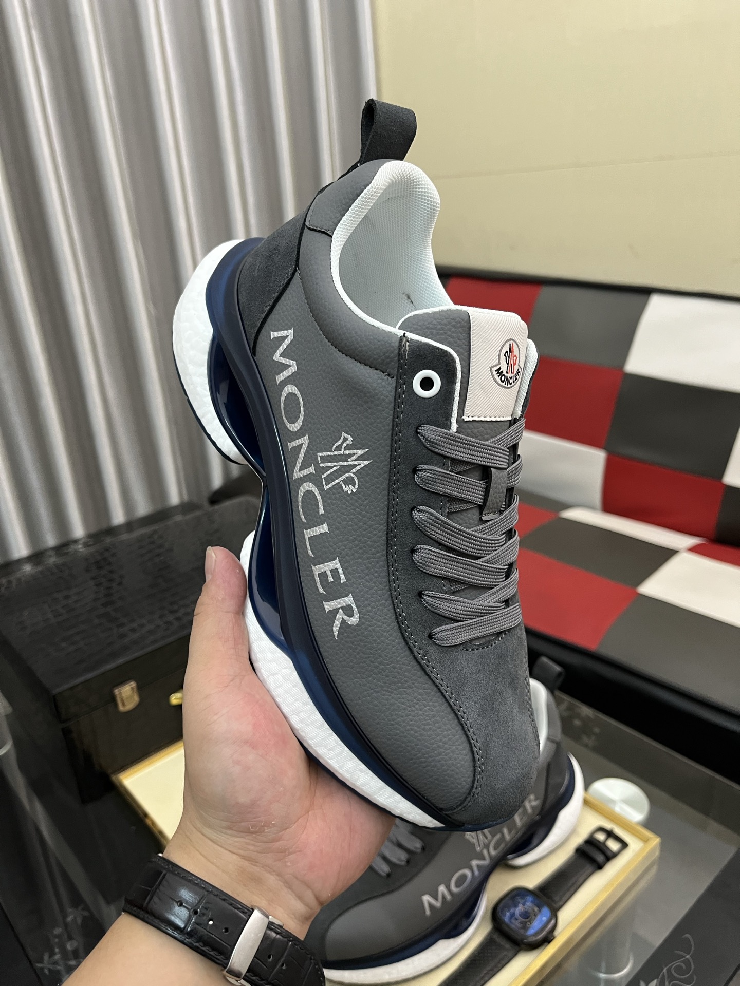 Moncler shoes