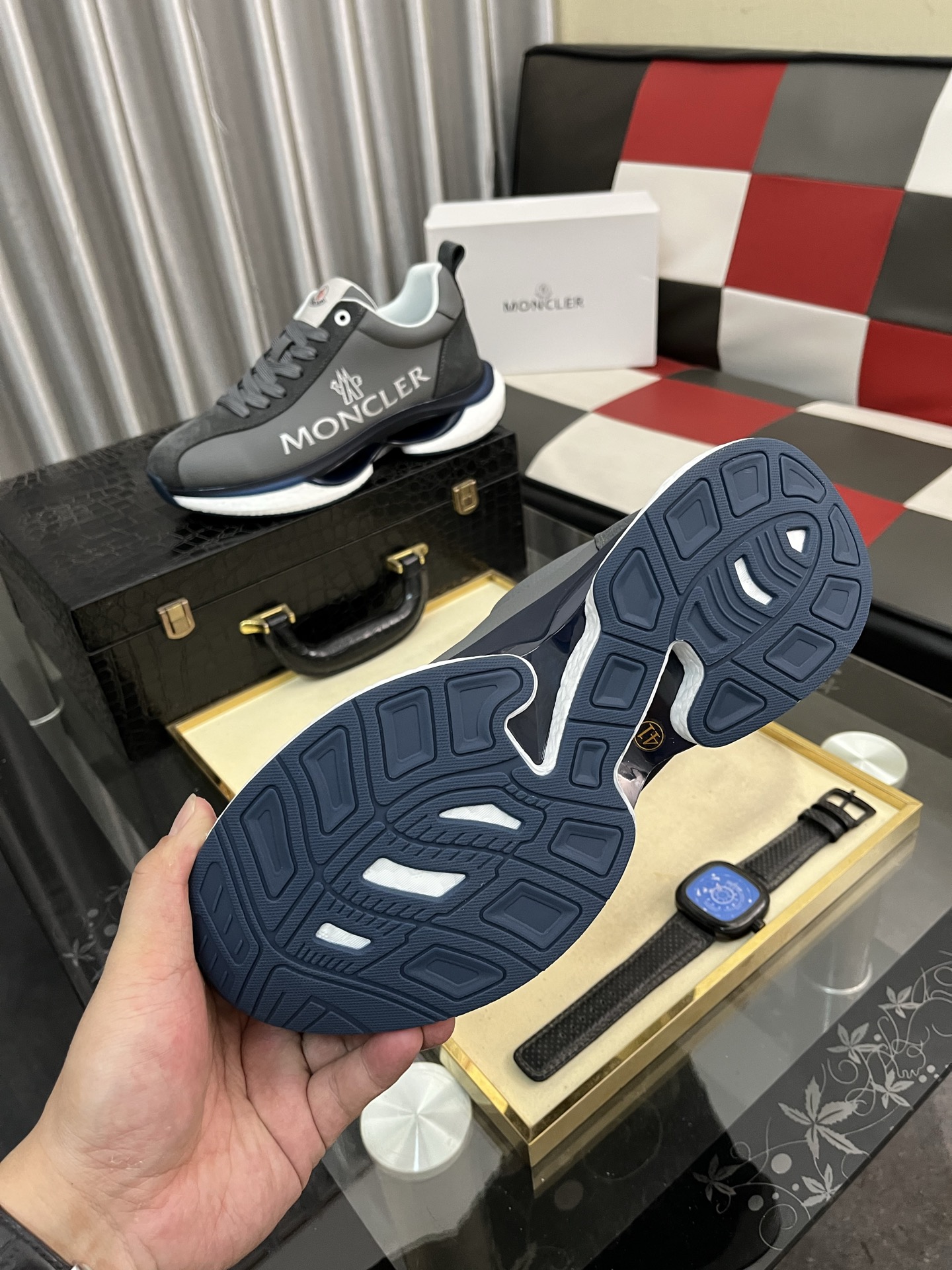 Moncler shoes