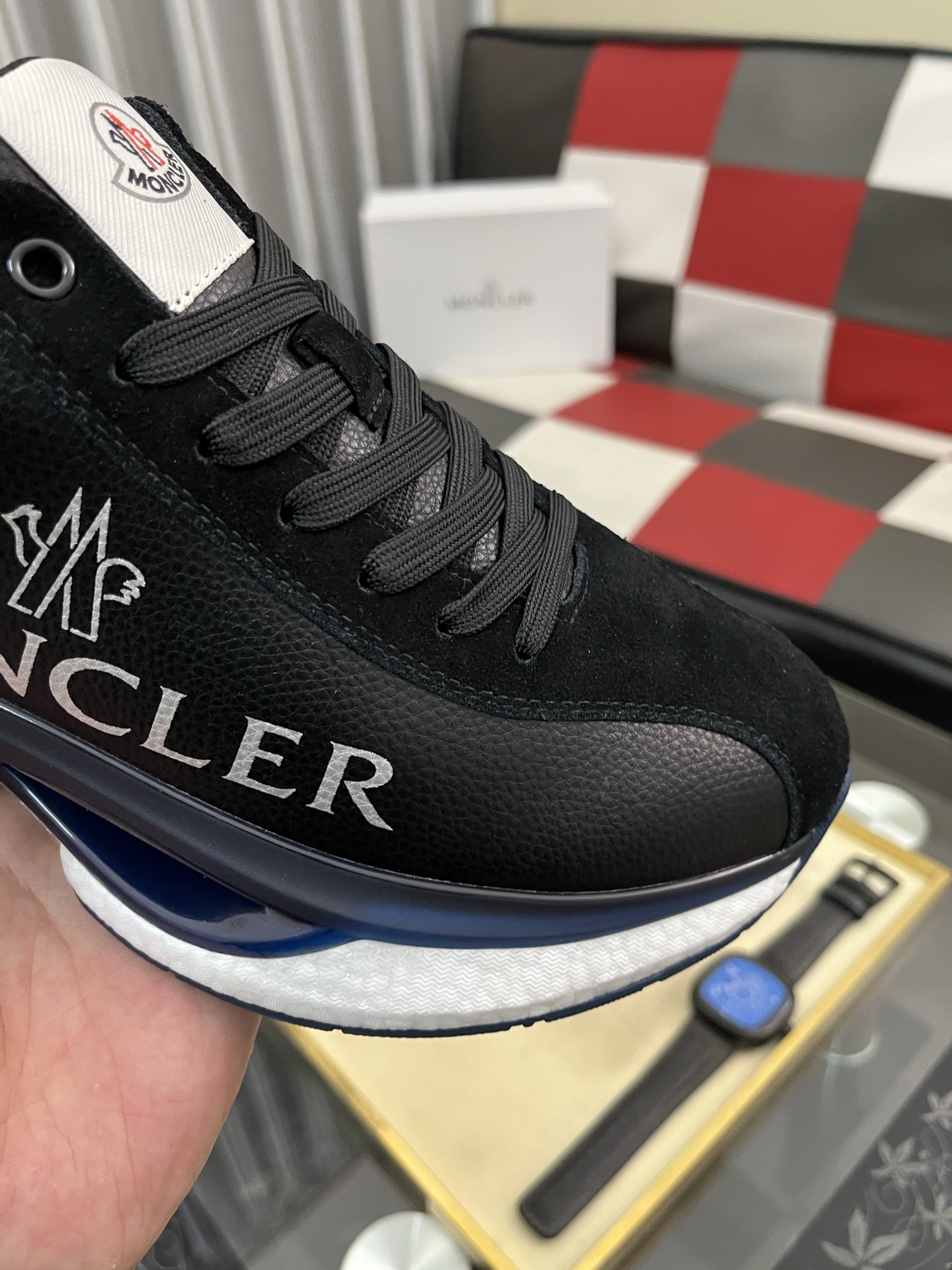 Moncler shoes