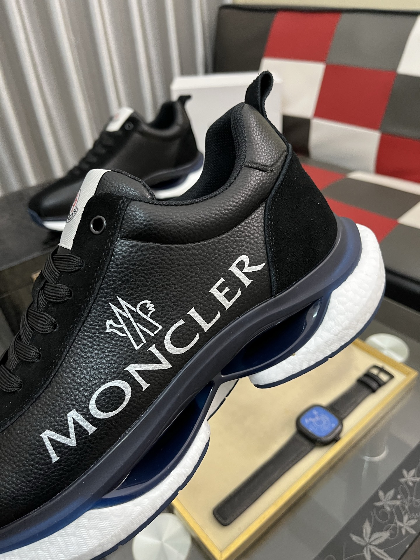 Moncler shoes