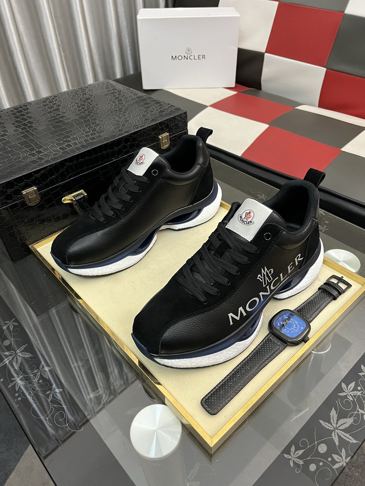 Moncler shoes