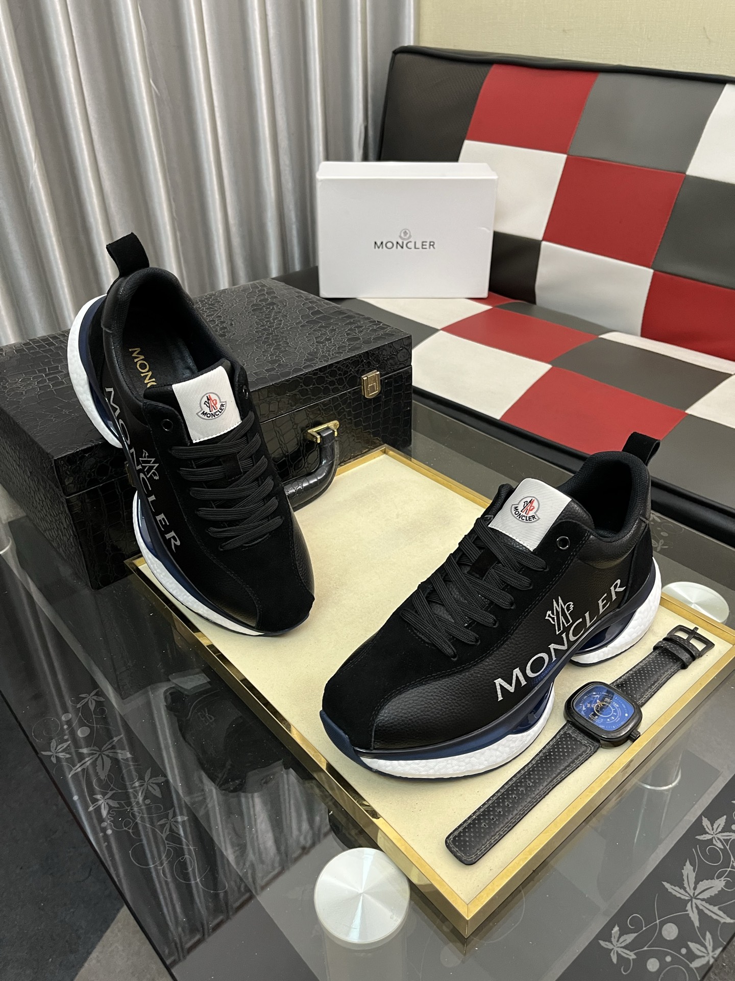 Moncler shoes