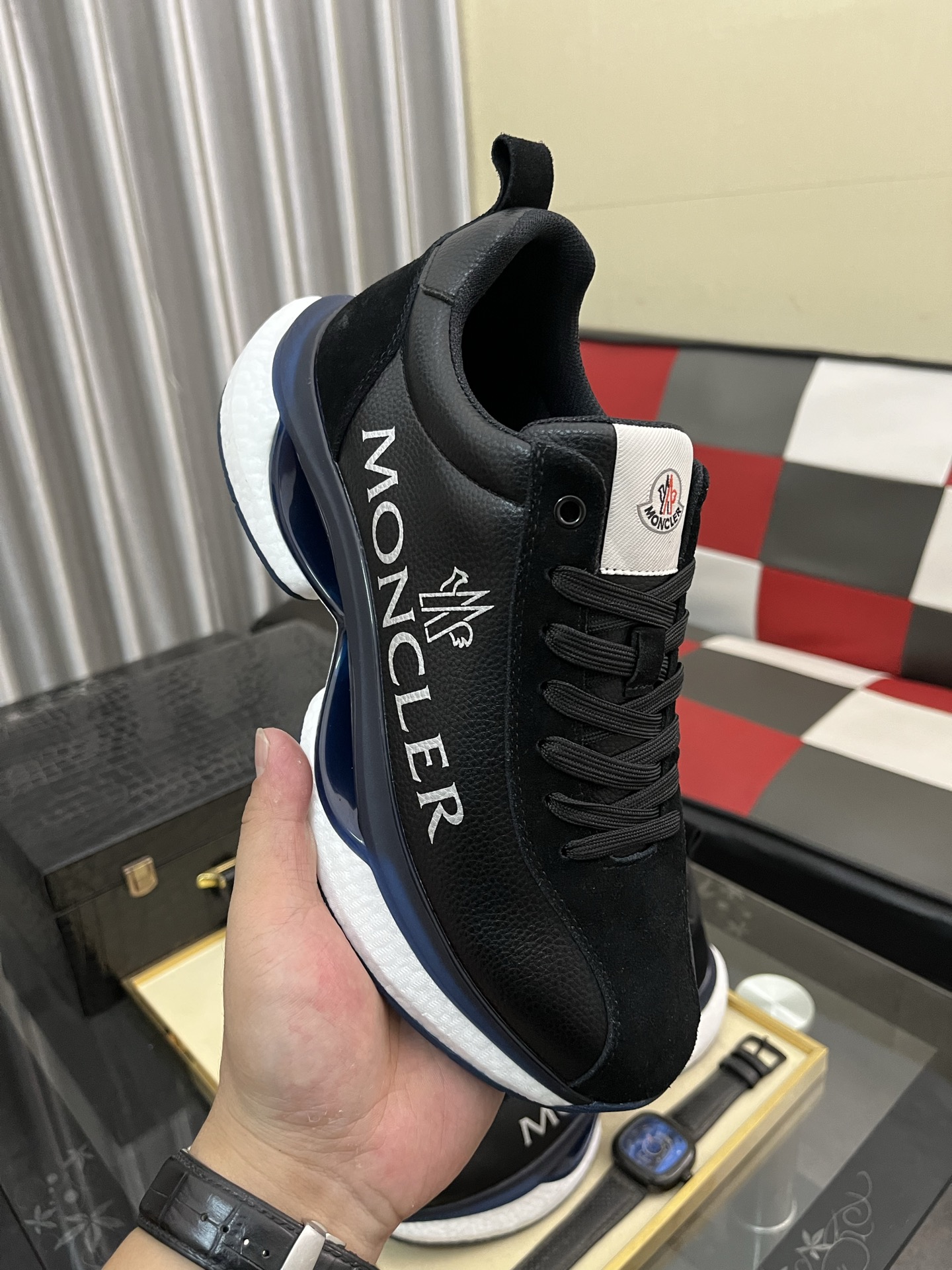 Moncler shoes
