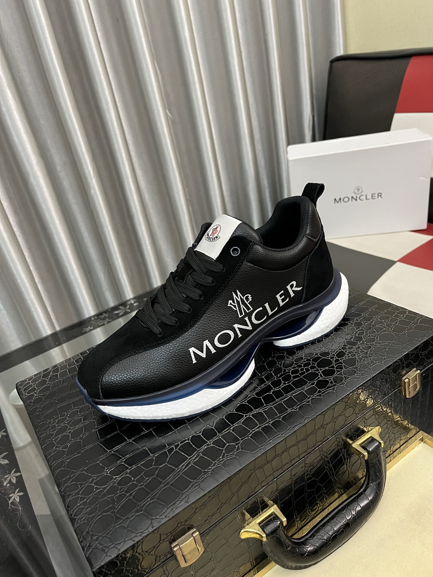 Moncler shoes