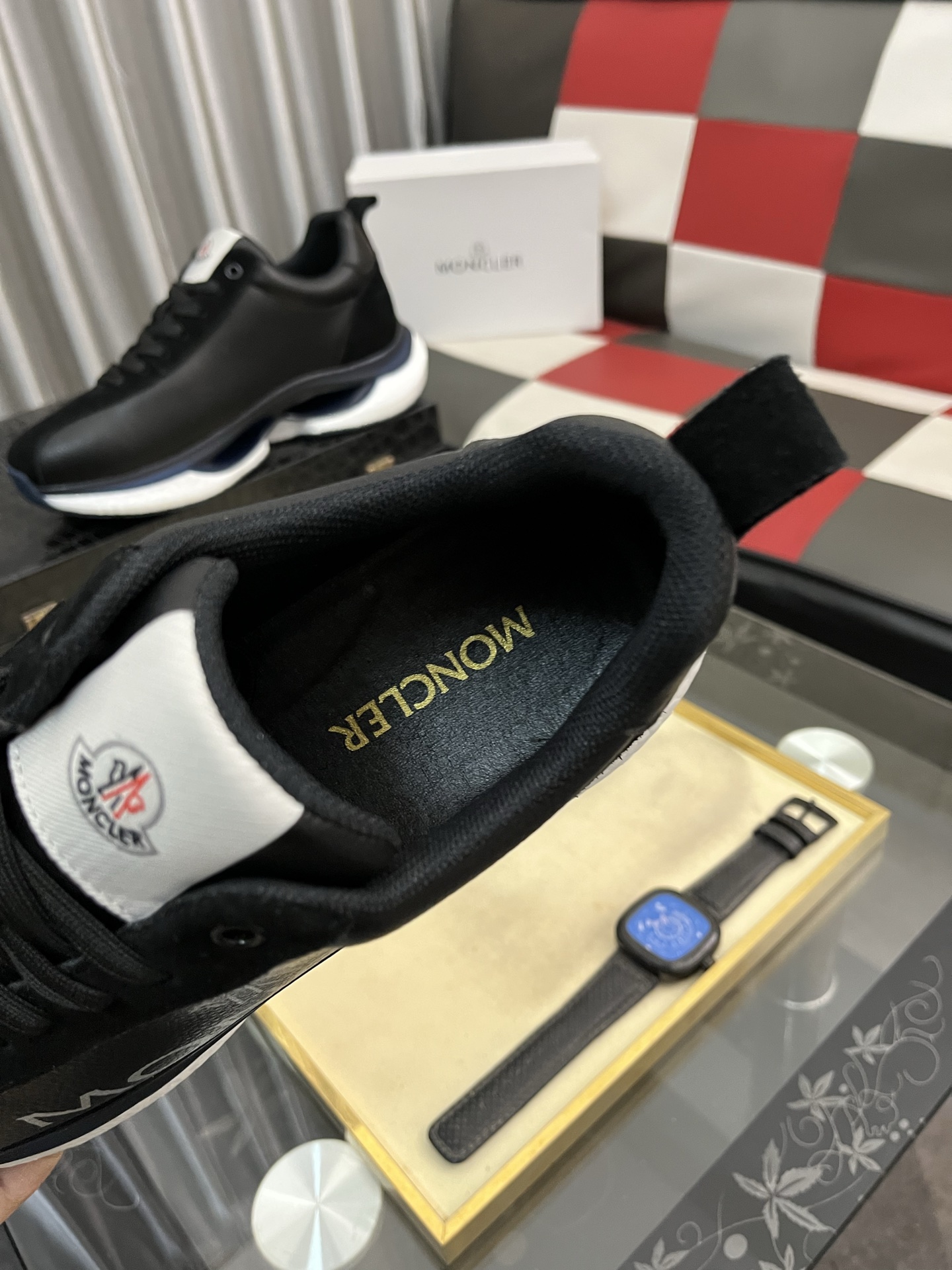 Moncler shoes