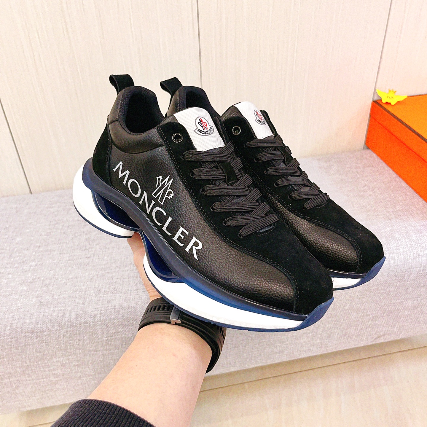 Moncler shoes