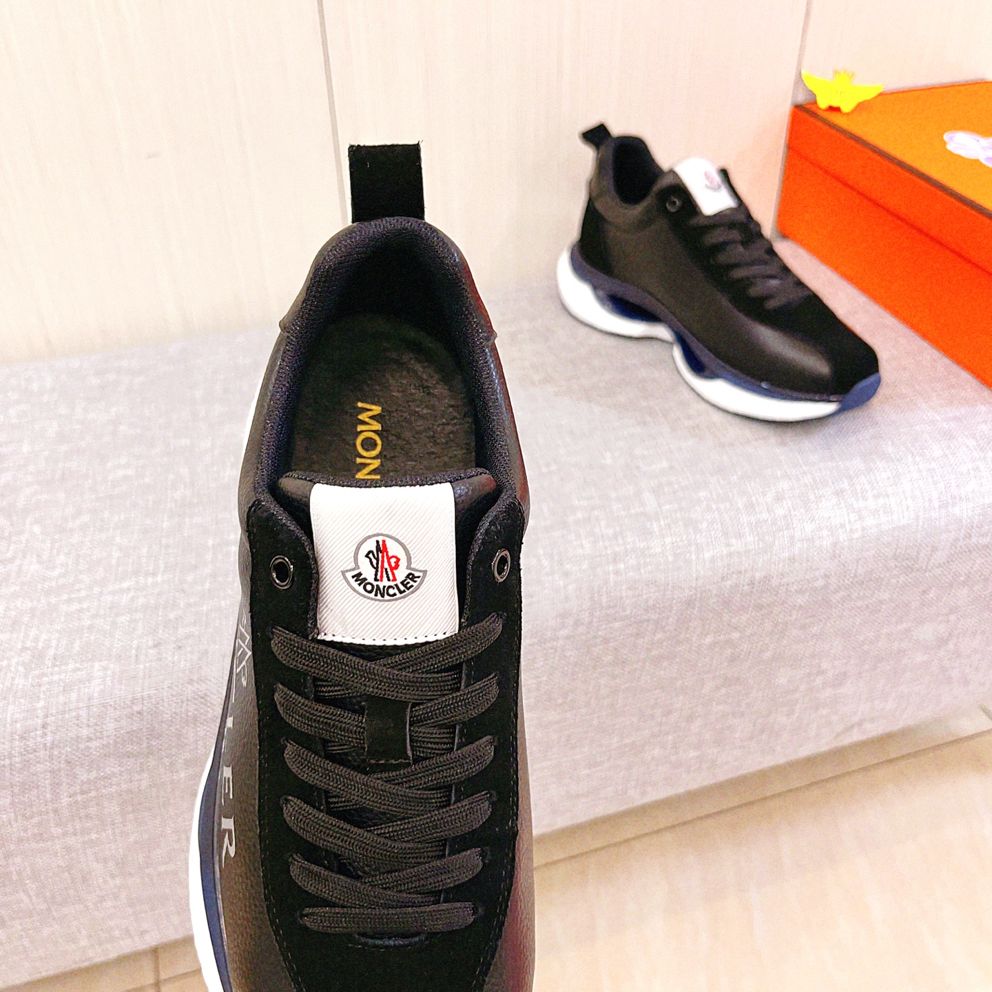 Moncler shoes