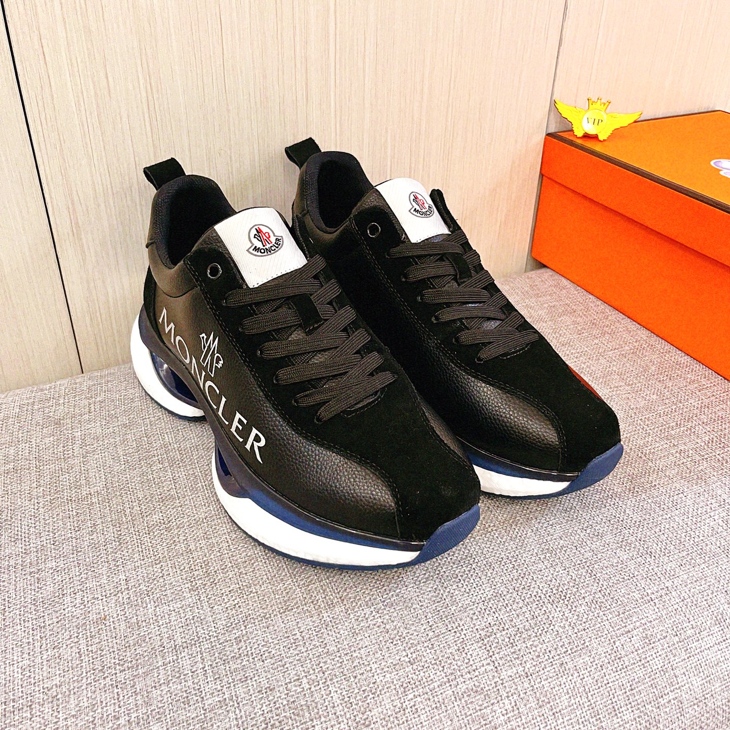 Moncler shoes