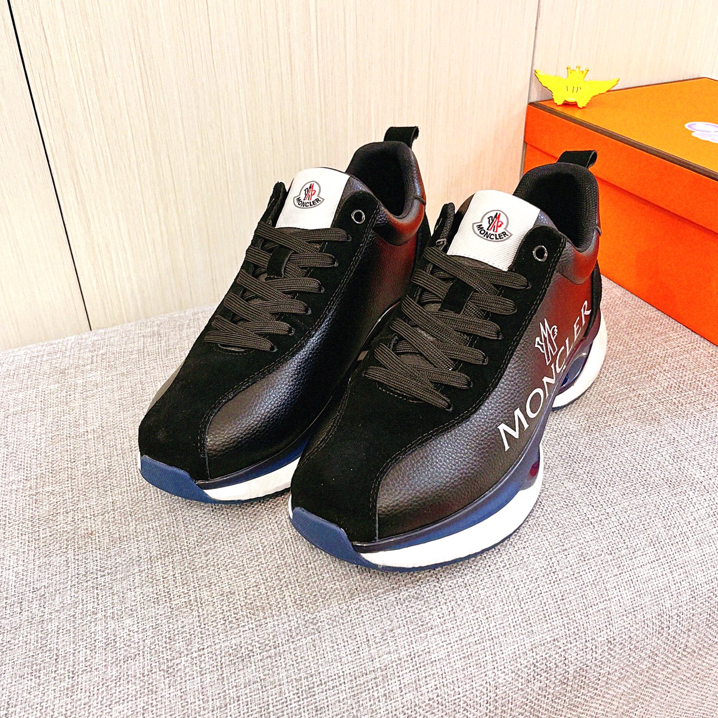 Moncler shoes