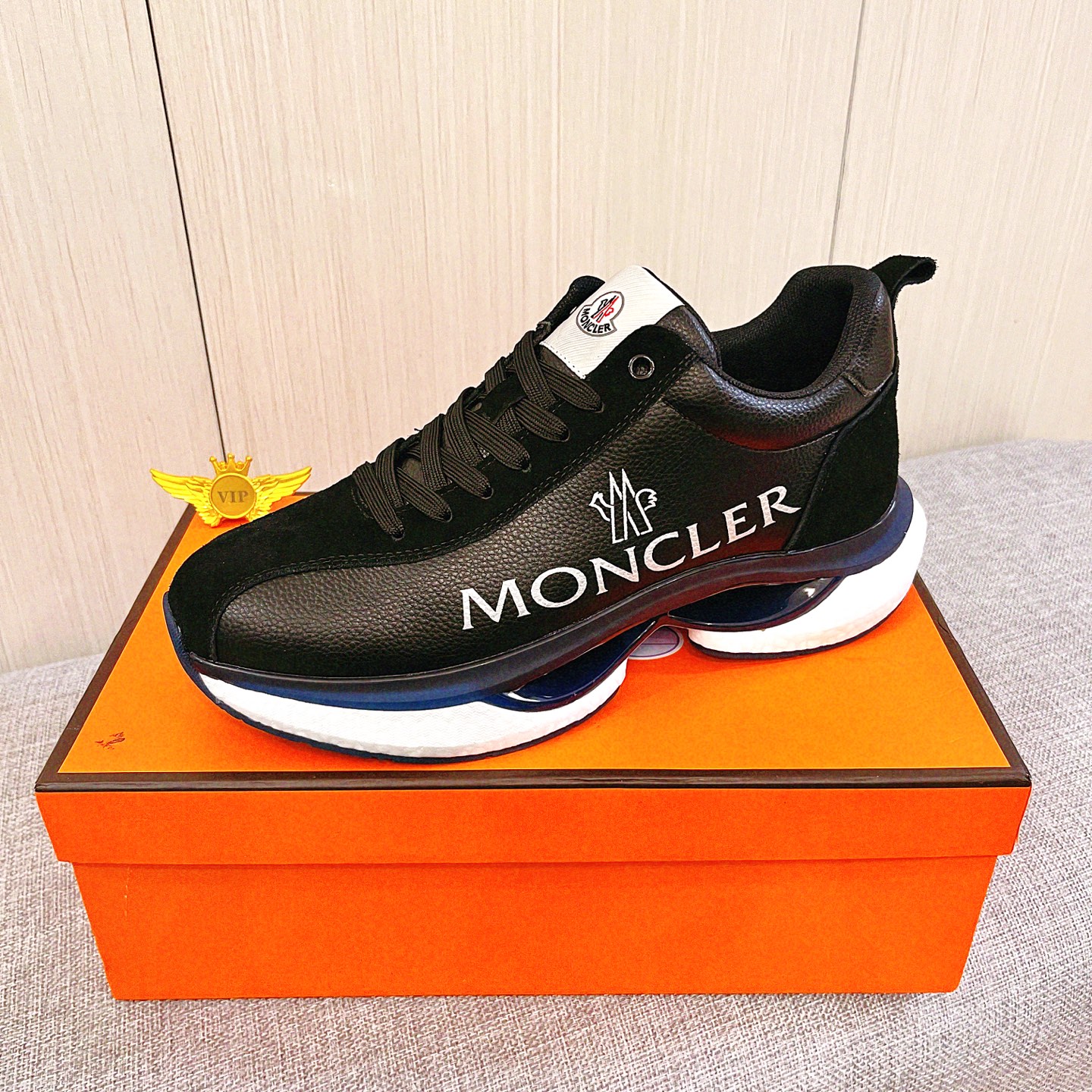 Moncler shoes