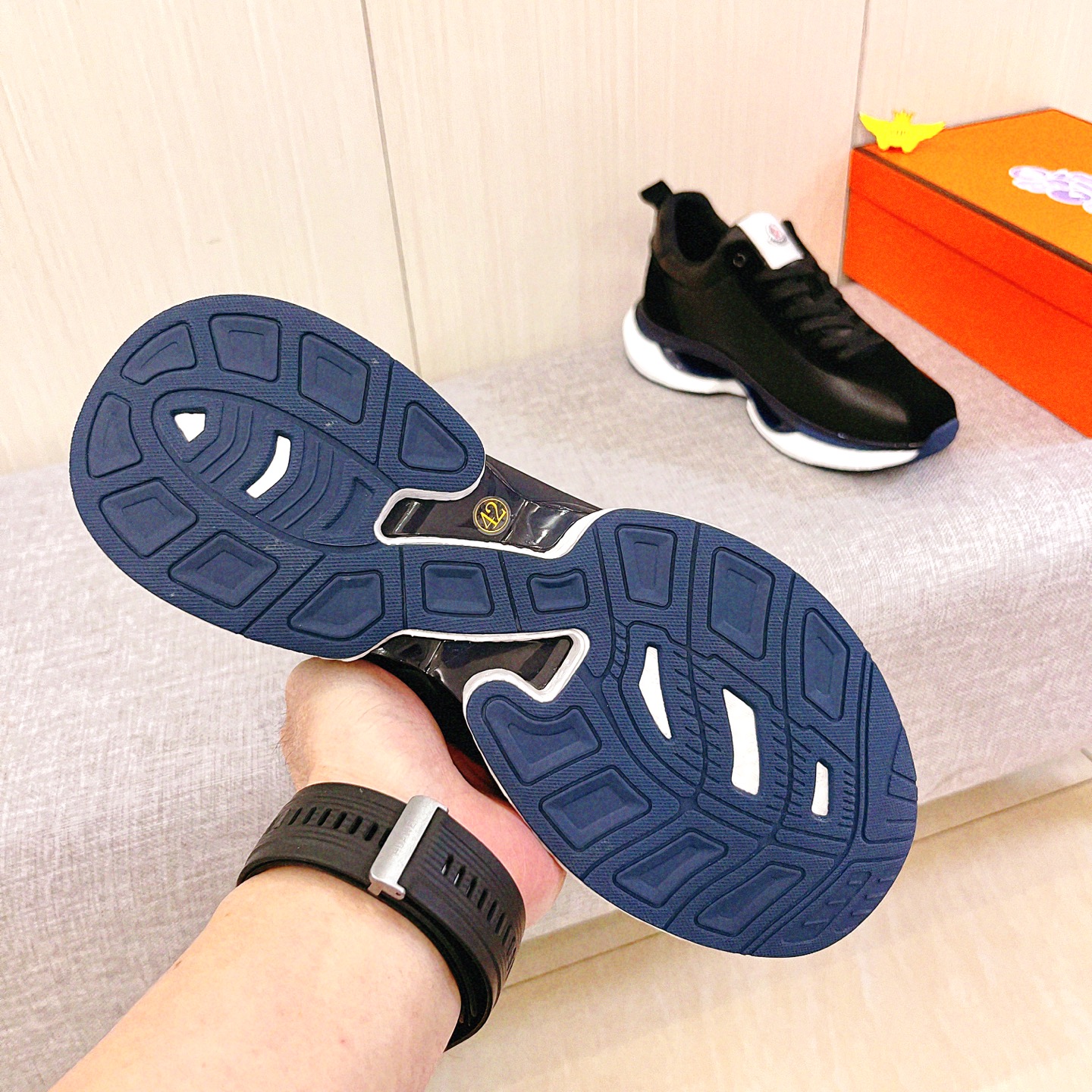 Moncler shoes