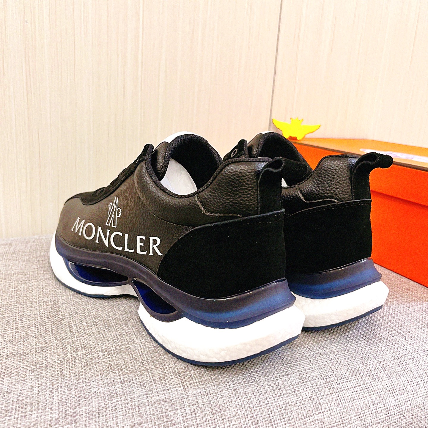 Moncler shoes