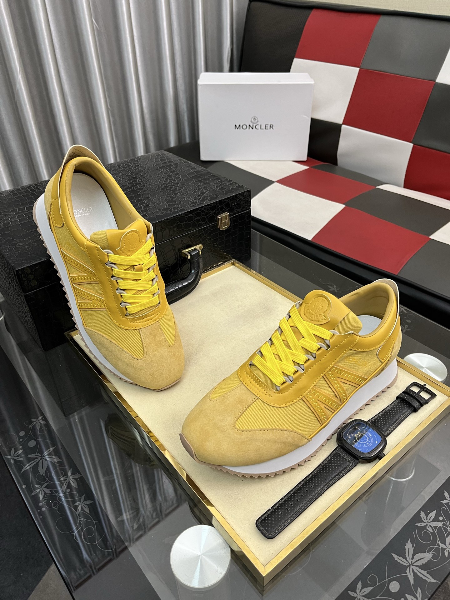 Moncler shoes