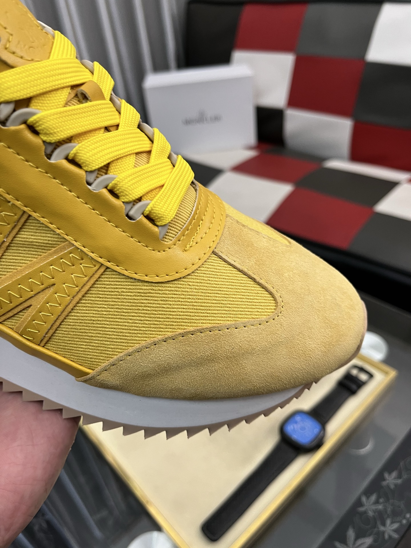Moncler shoes