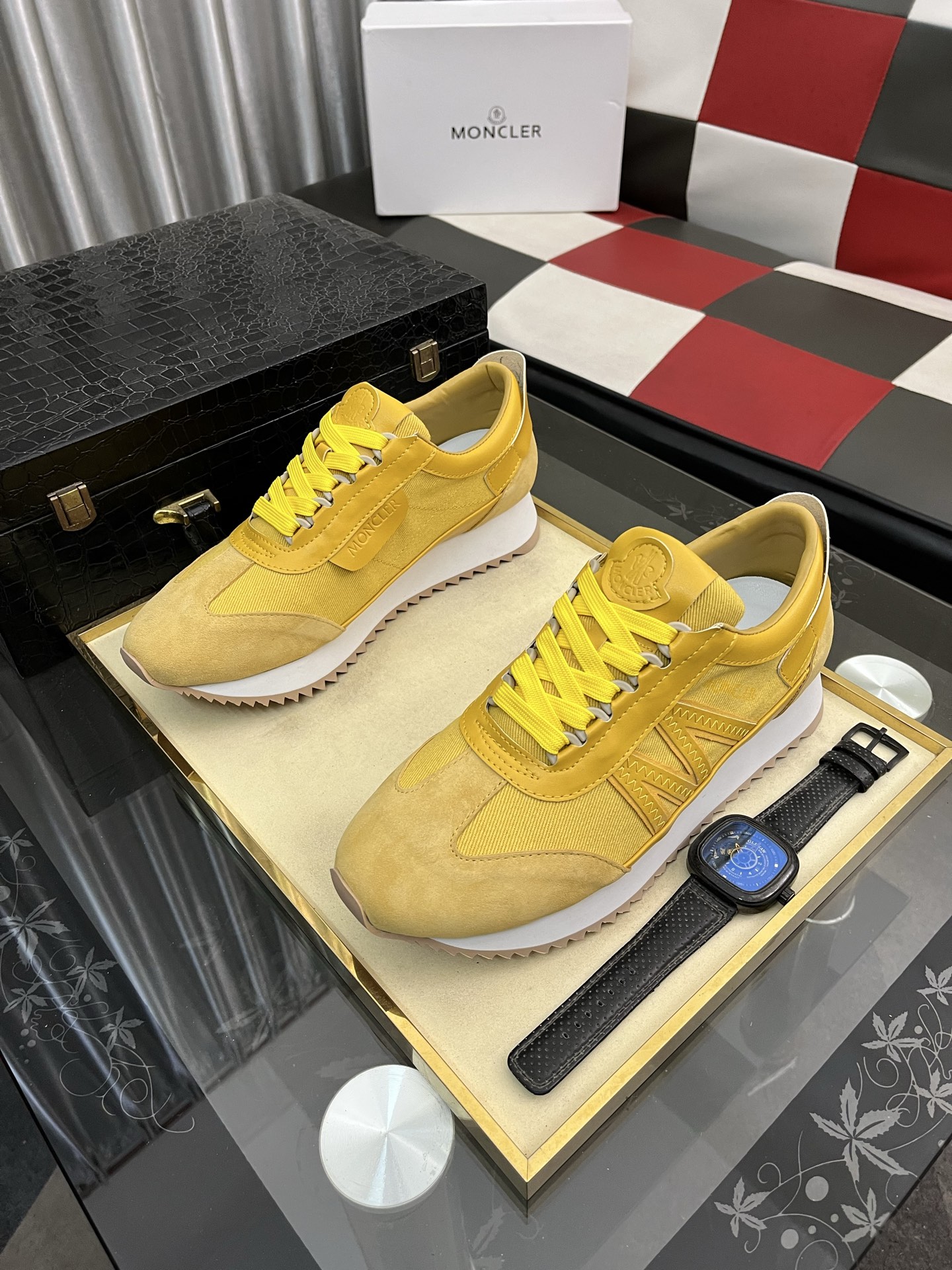 Moncler shoes