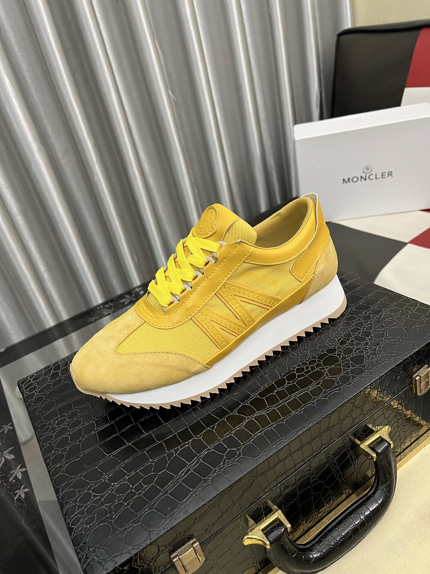 Moncler shoes