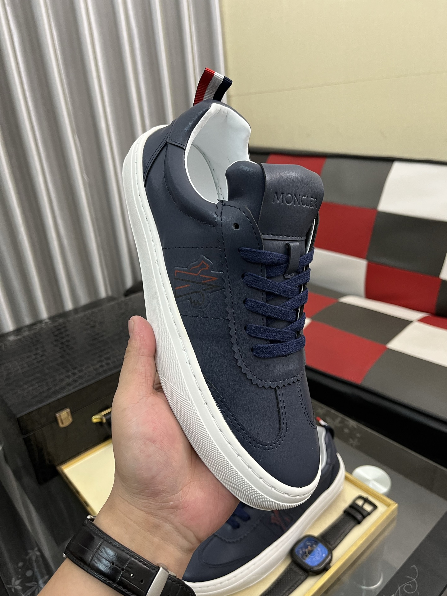 Moncler shoes