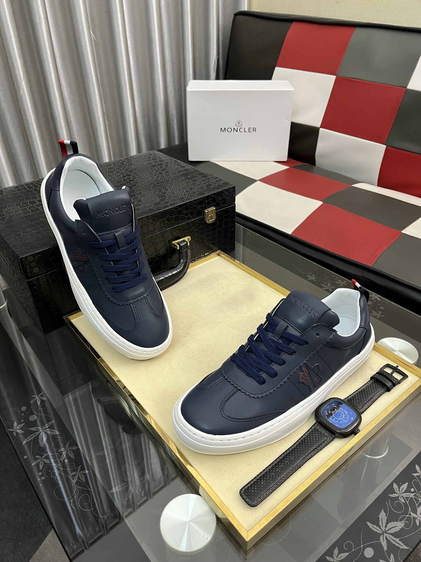 Moncler shoes