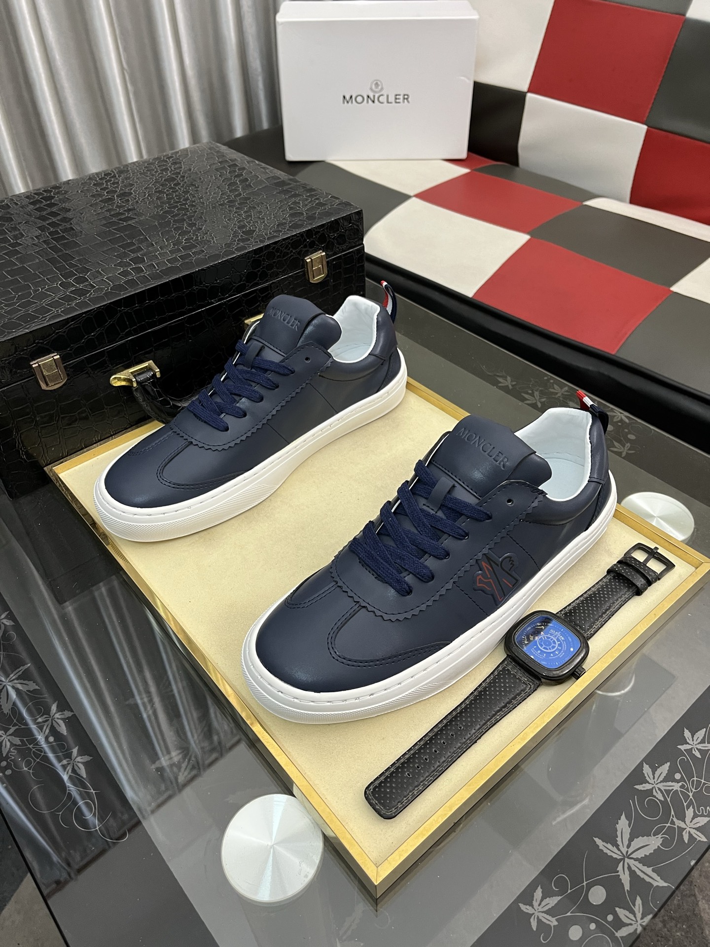 Moncler shoes