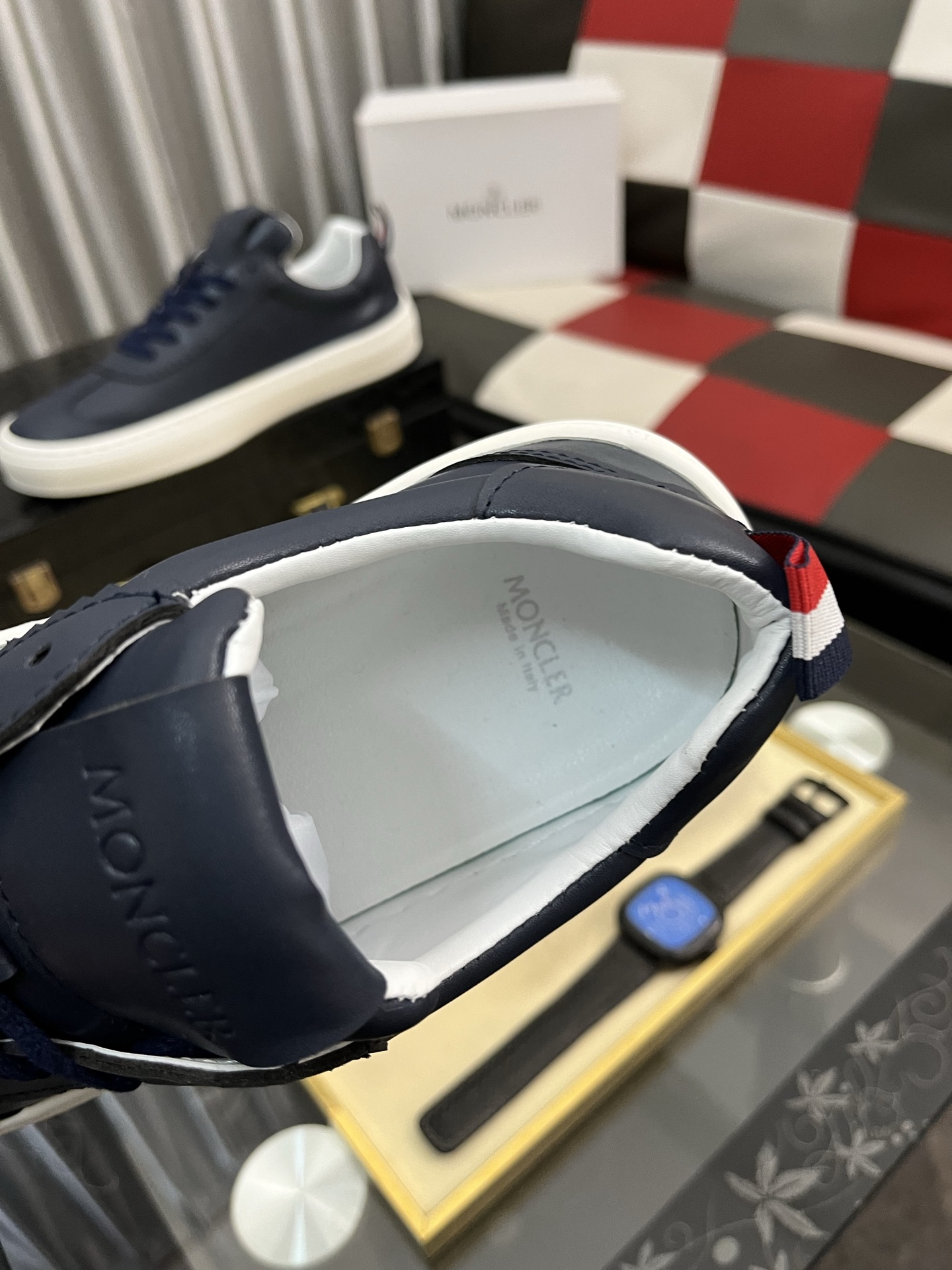 Moncler shoes