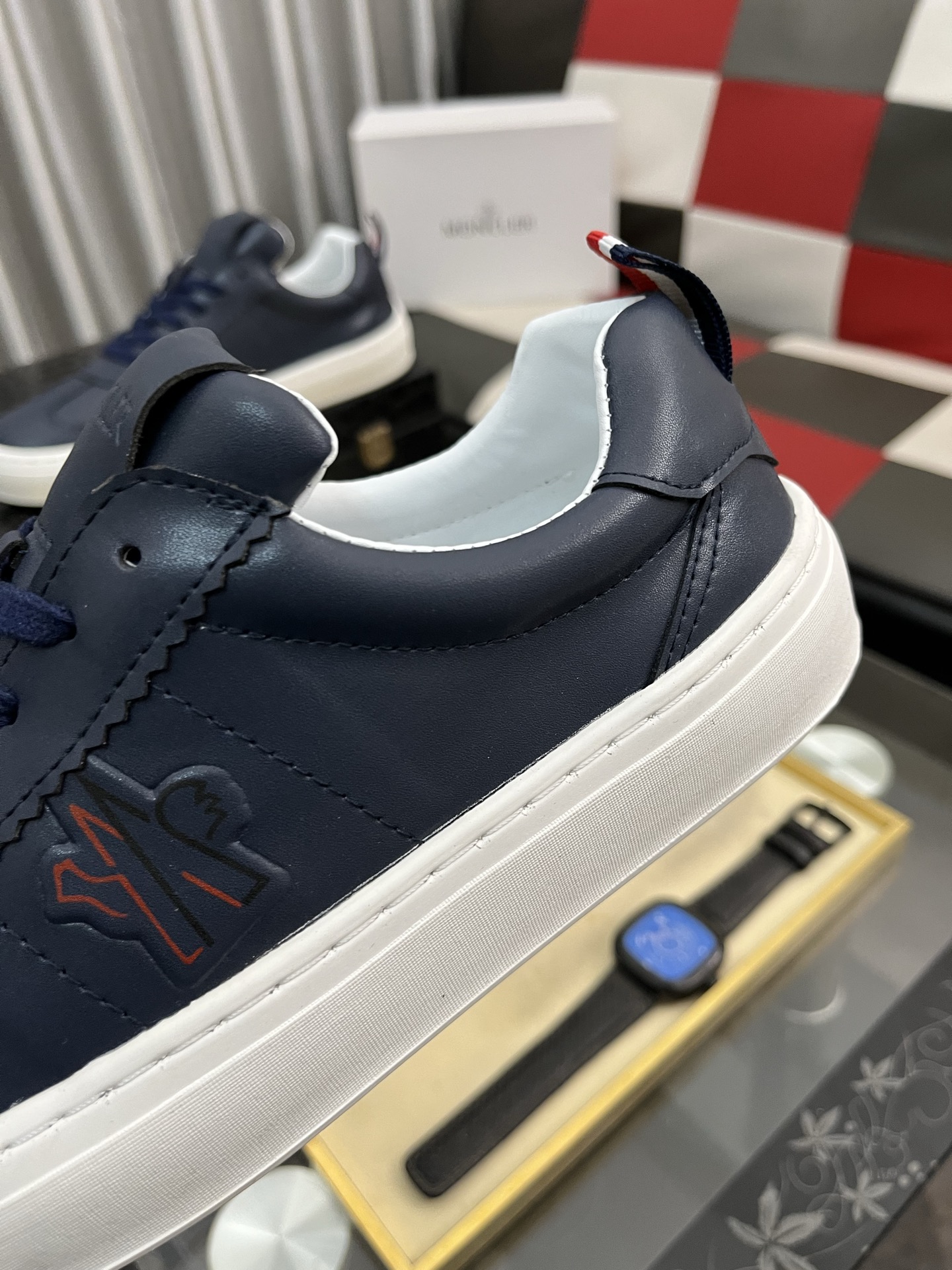 Moncler shoes
