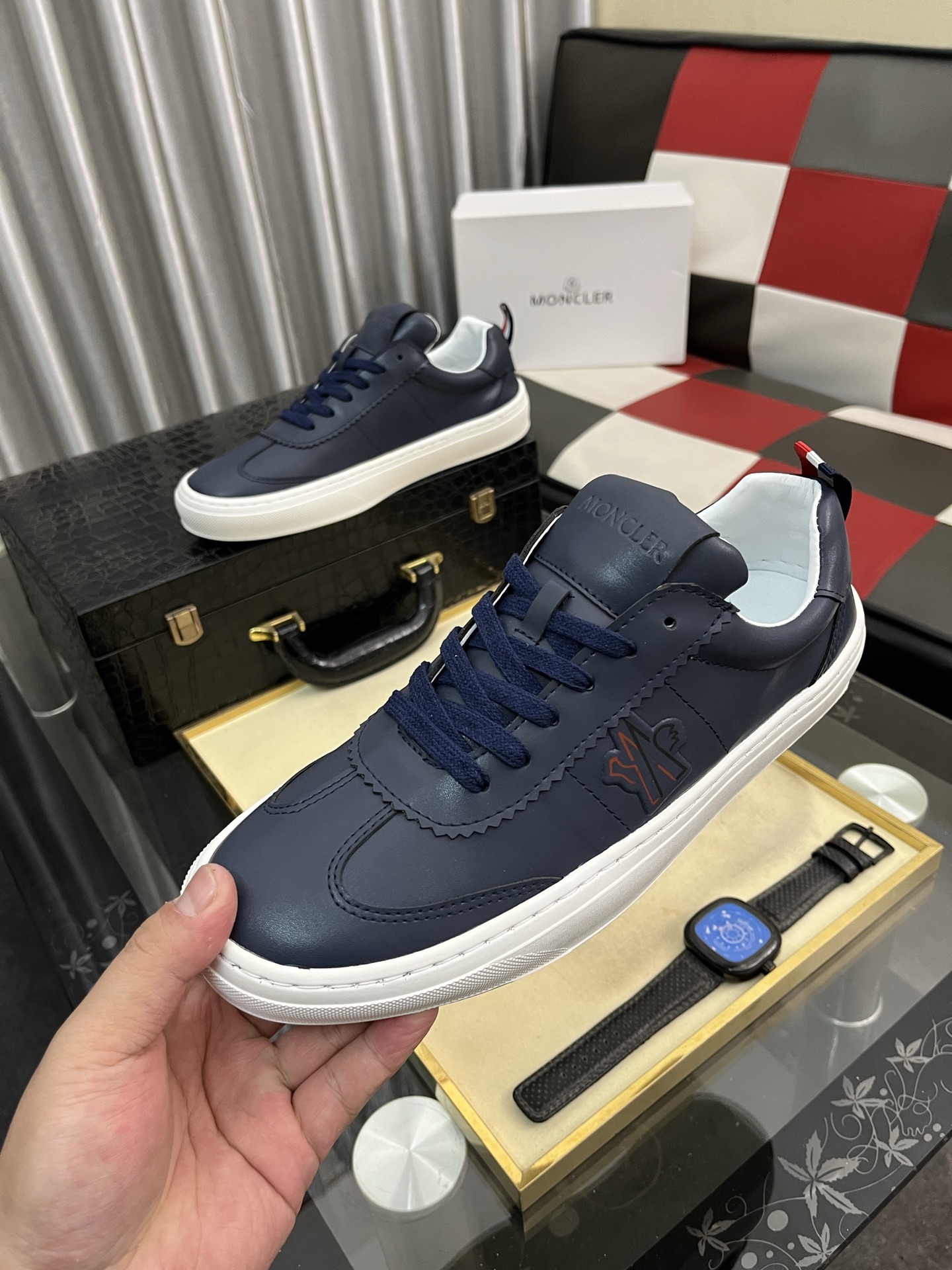 Moncler shoes