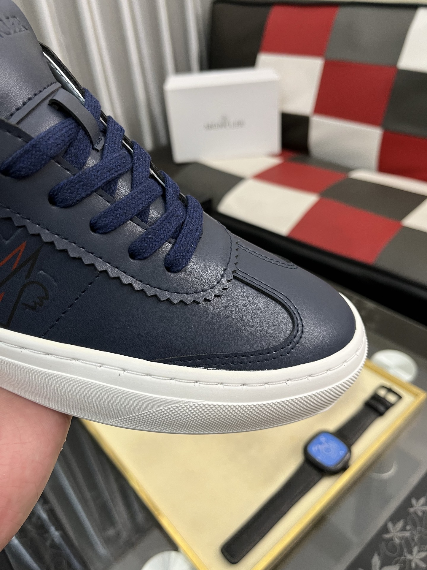 Moncler shoes
