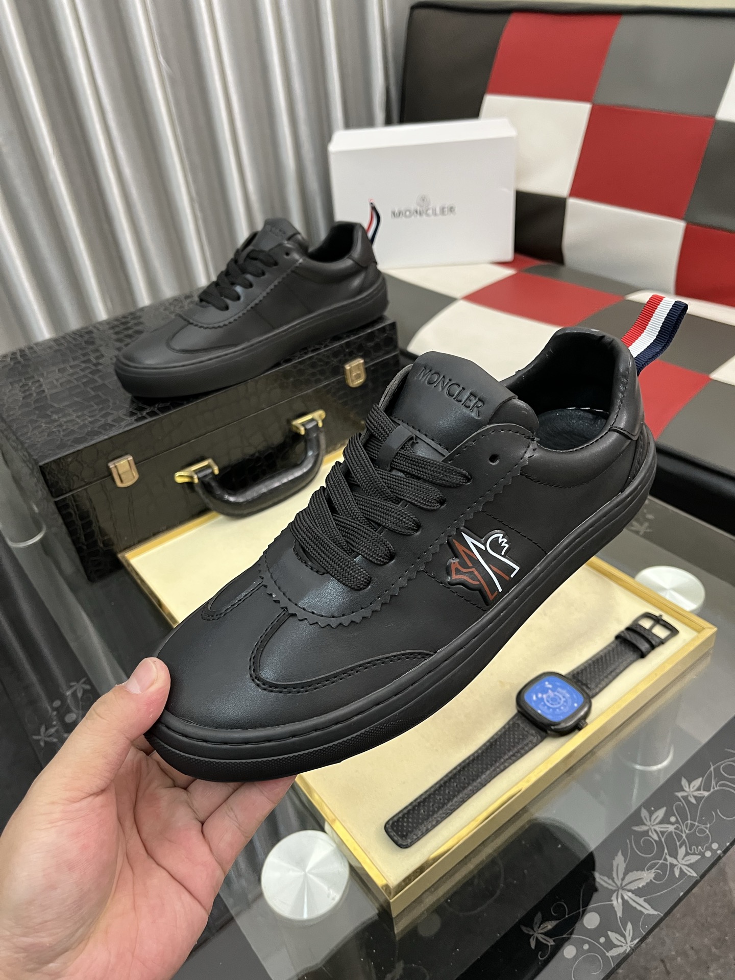 Moncler shoes