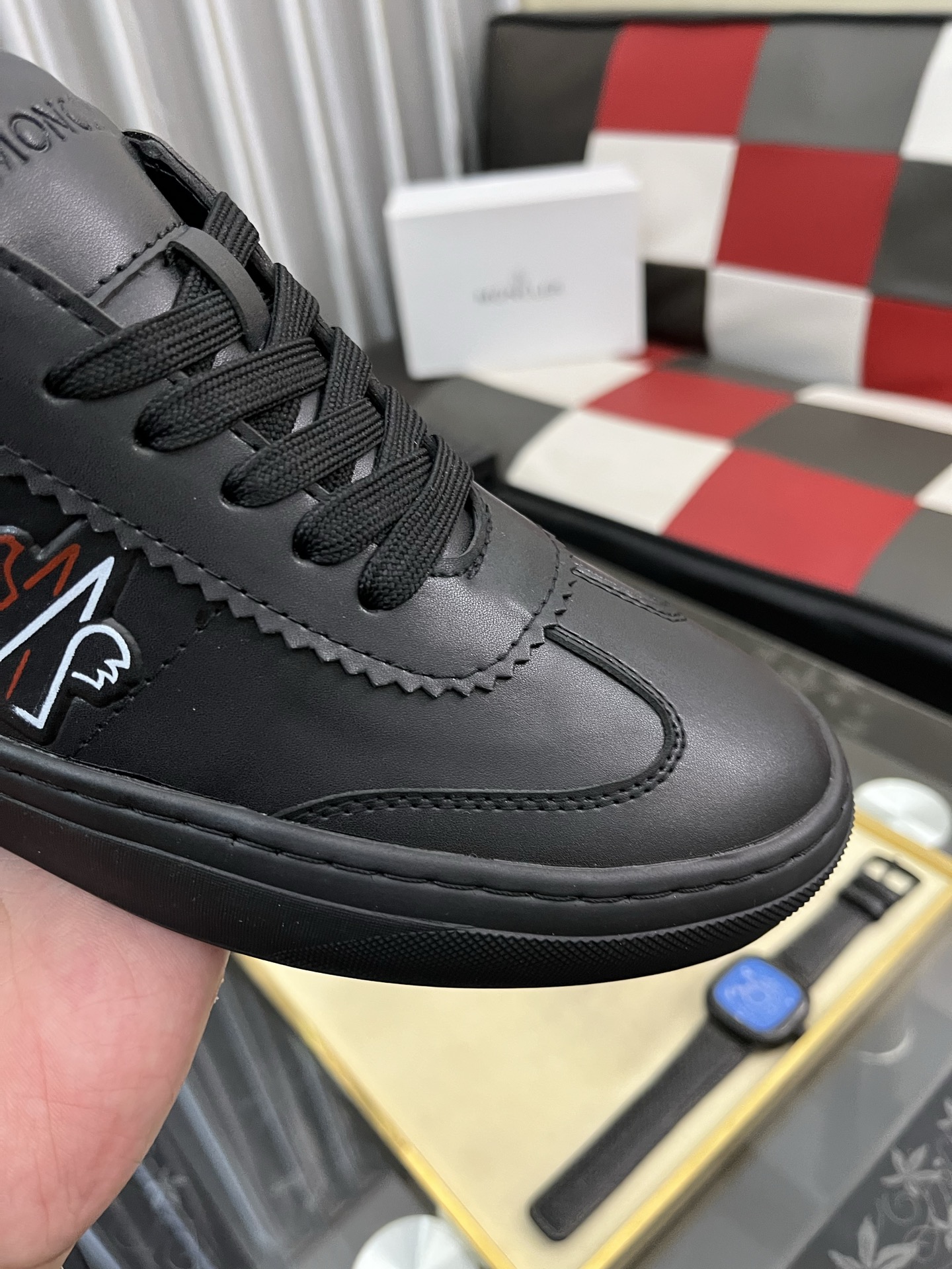 Moncler shoes