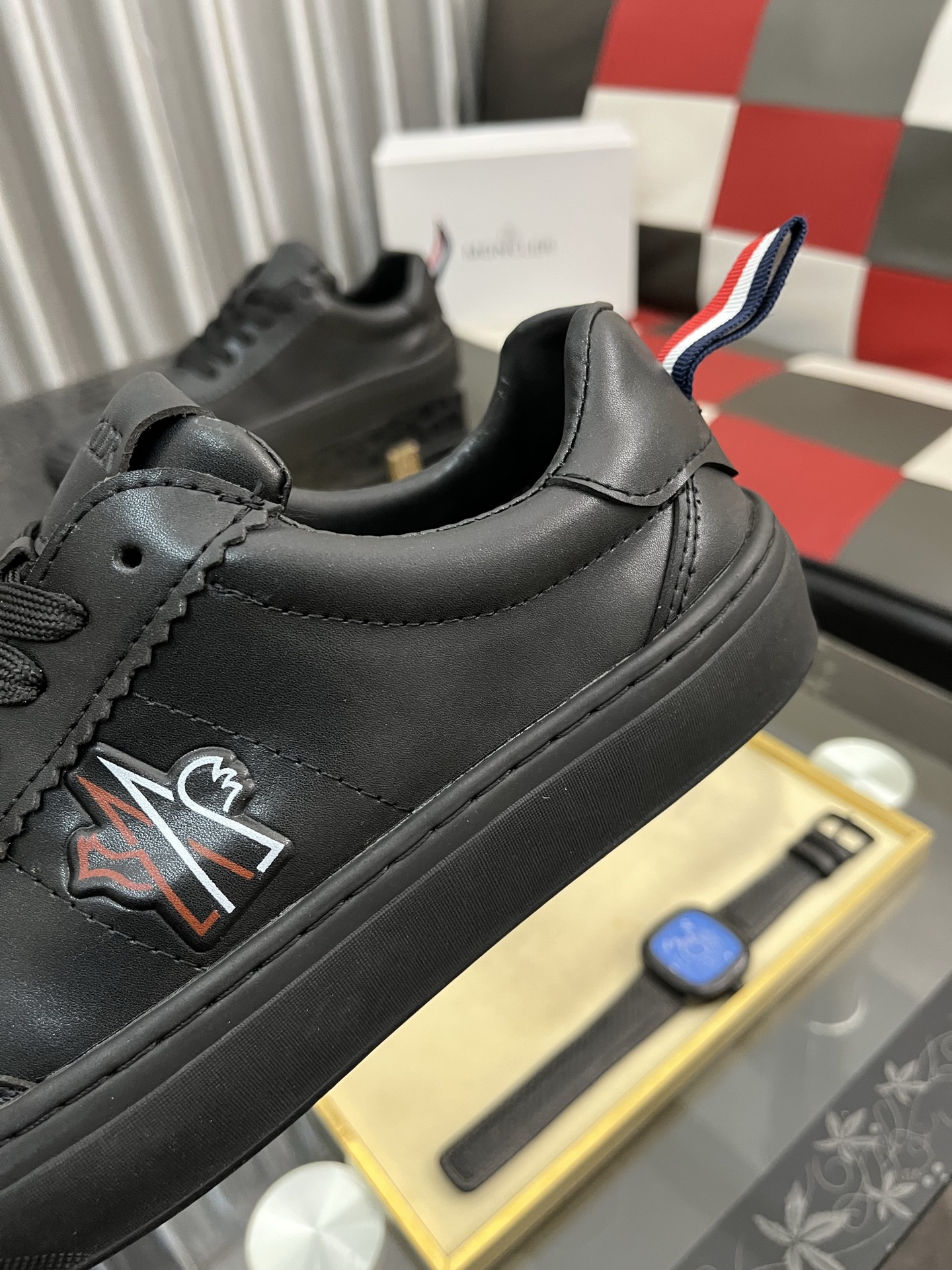 Moncler shoes