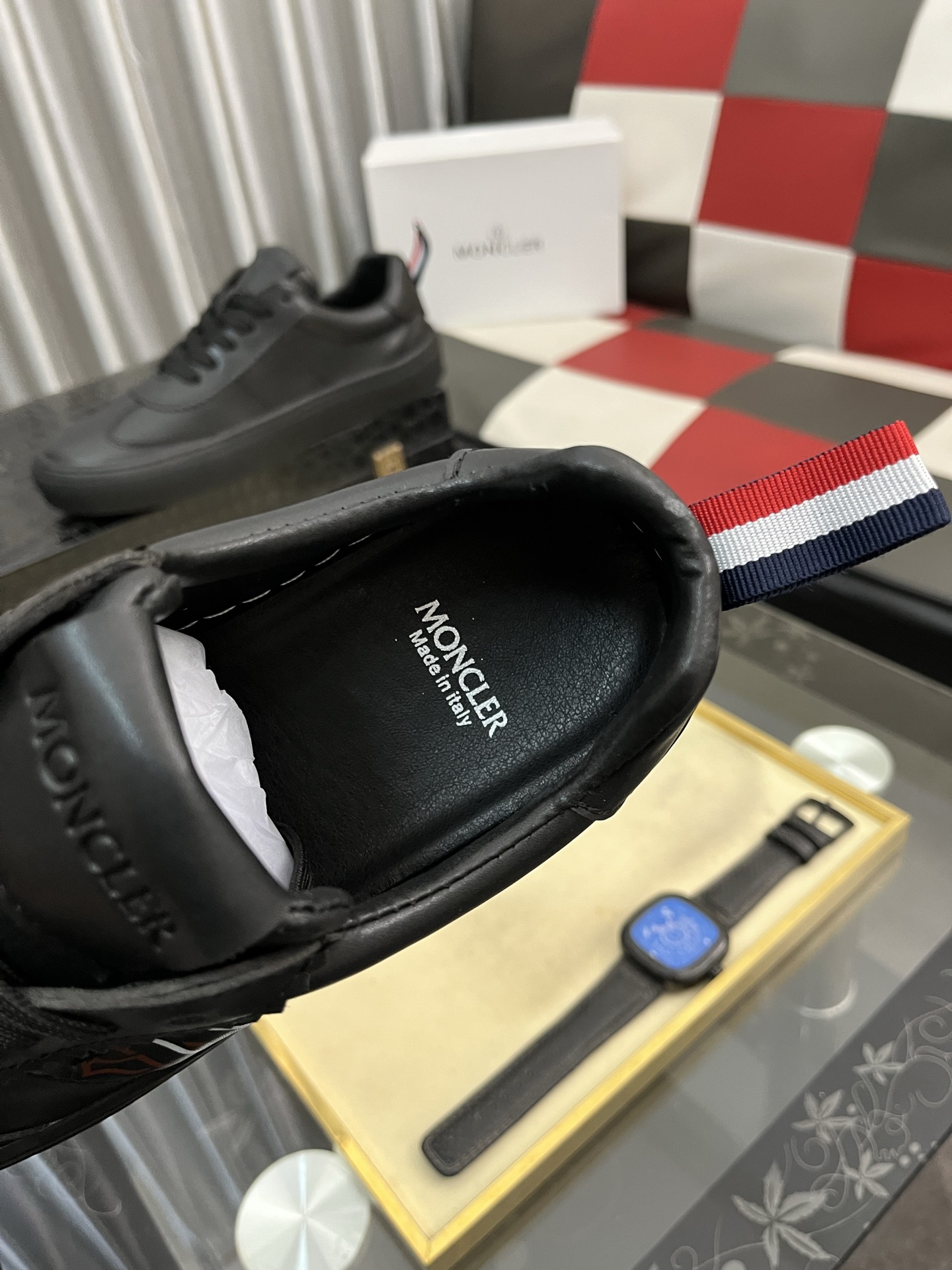 Moncler shoes