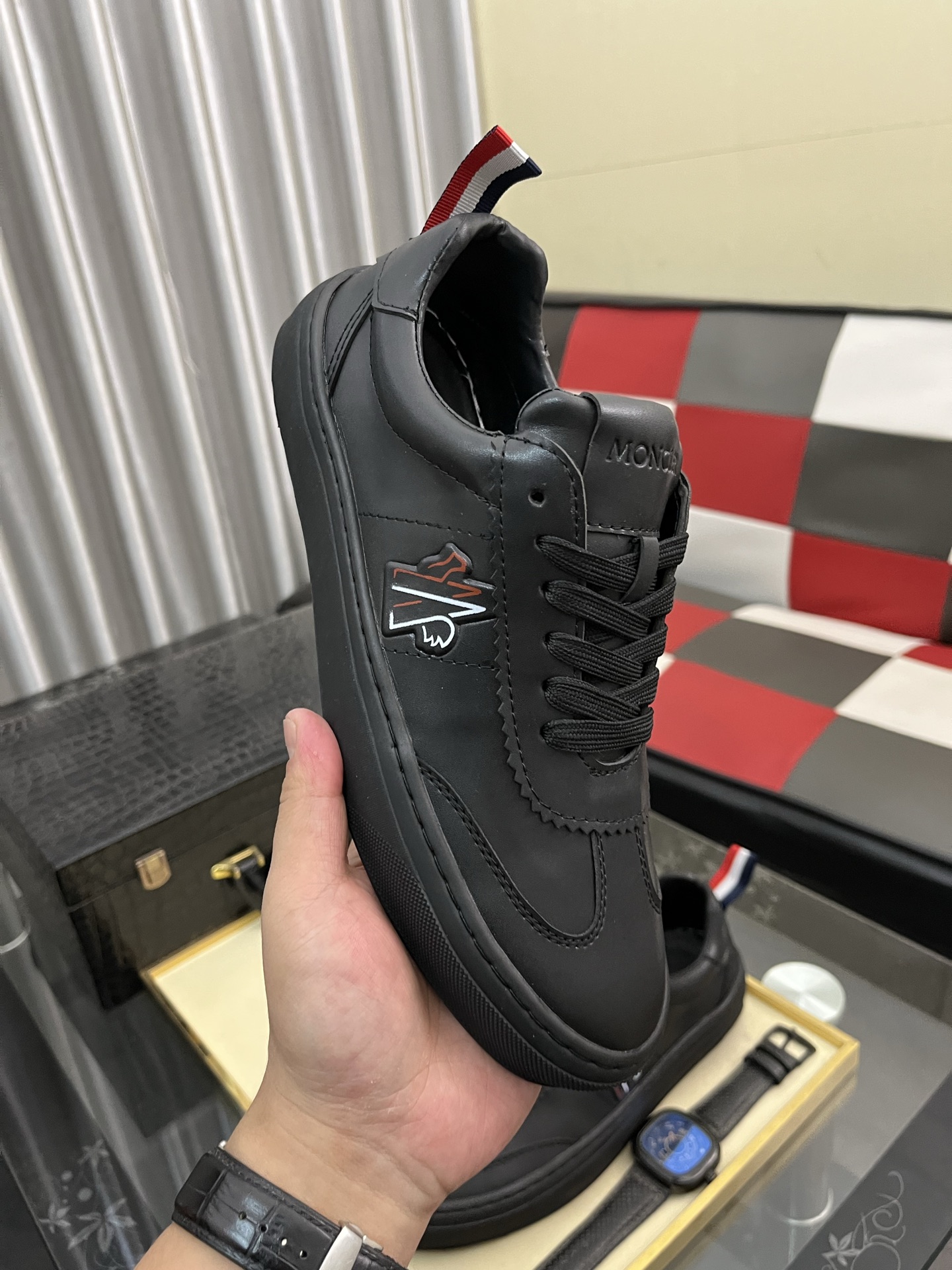 Moncler shoes