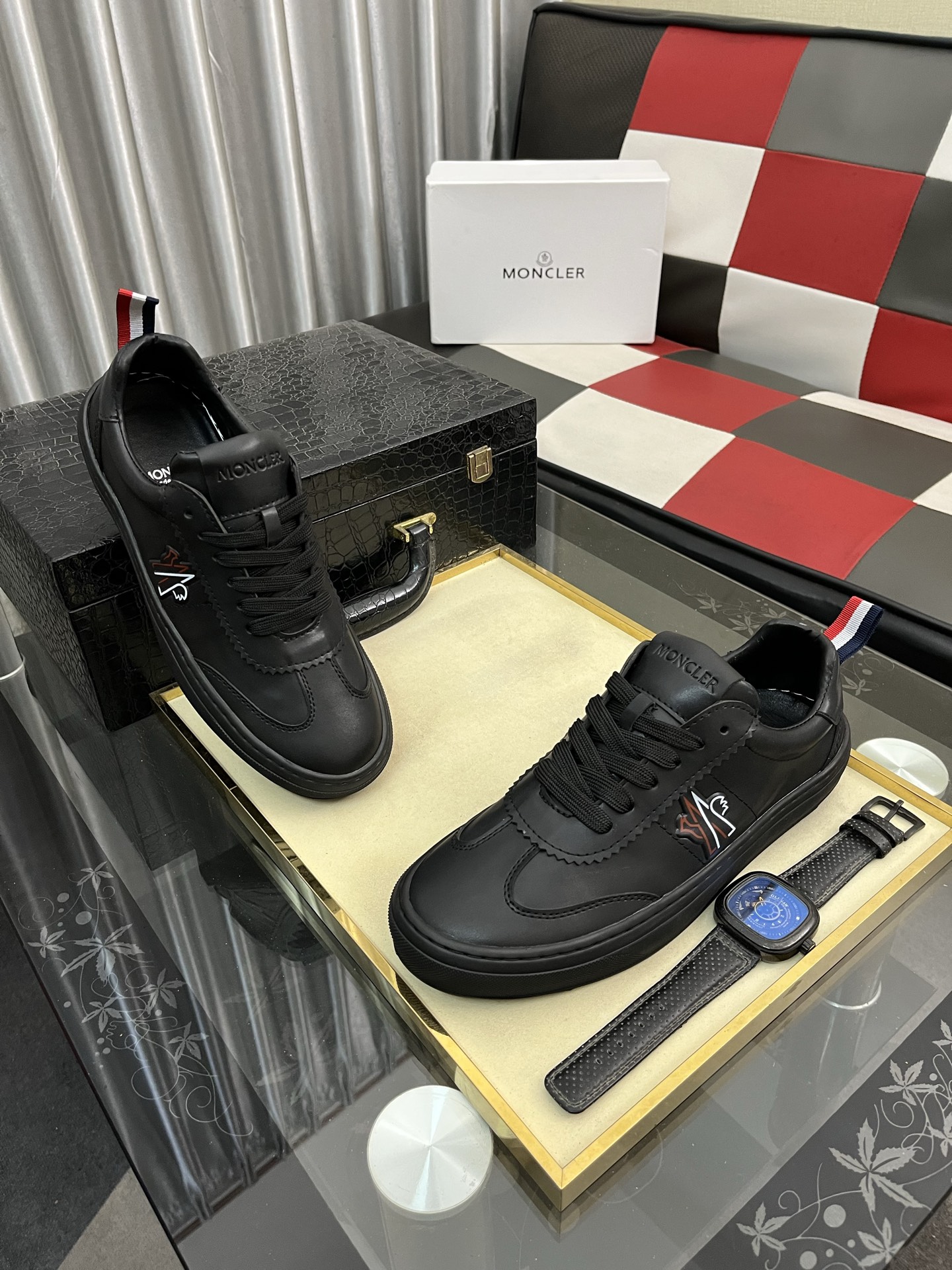 Moncler shoes