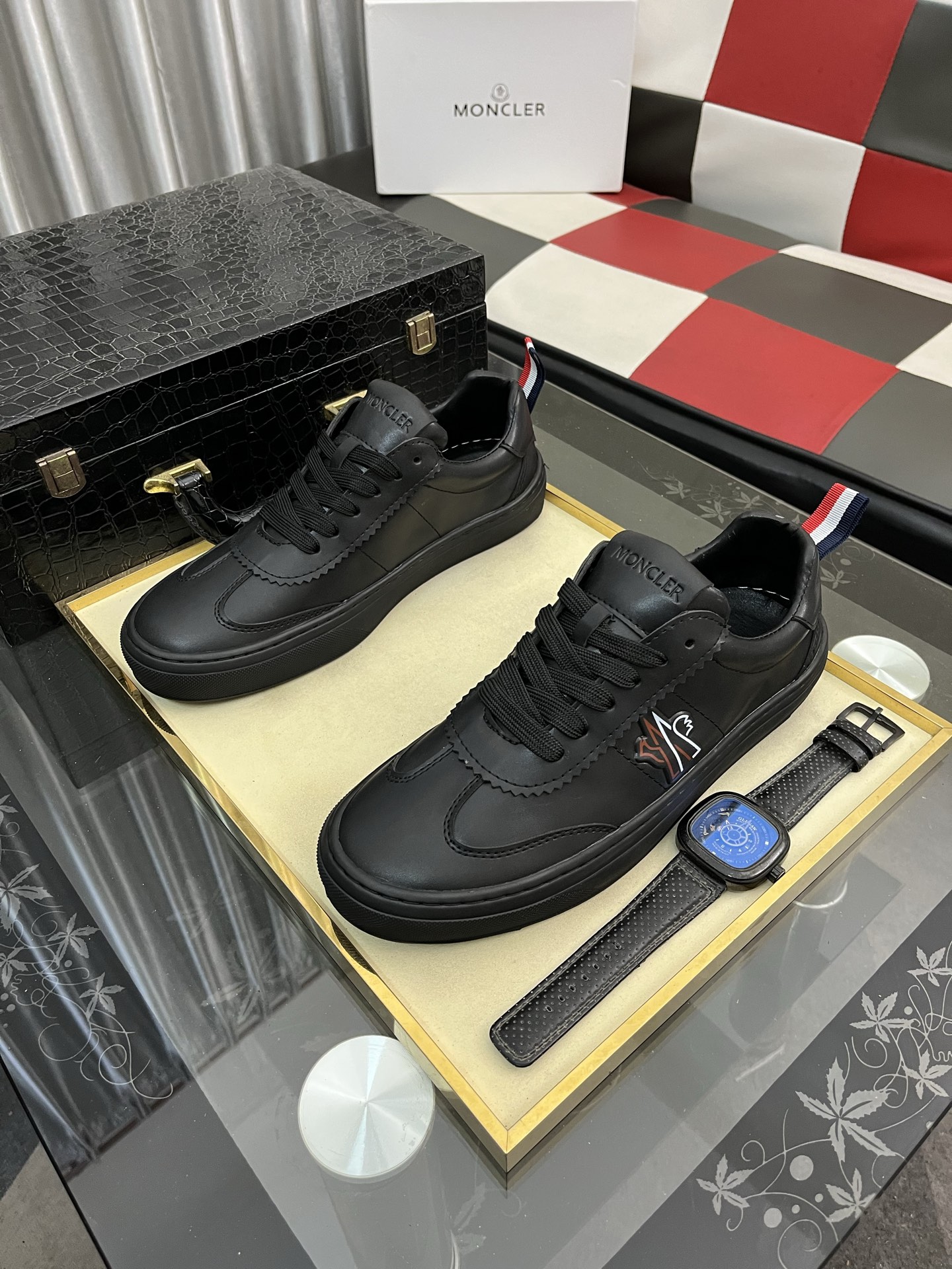 Moncler shoes