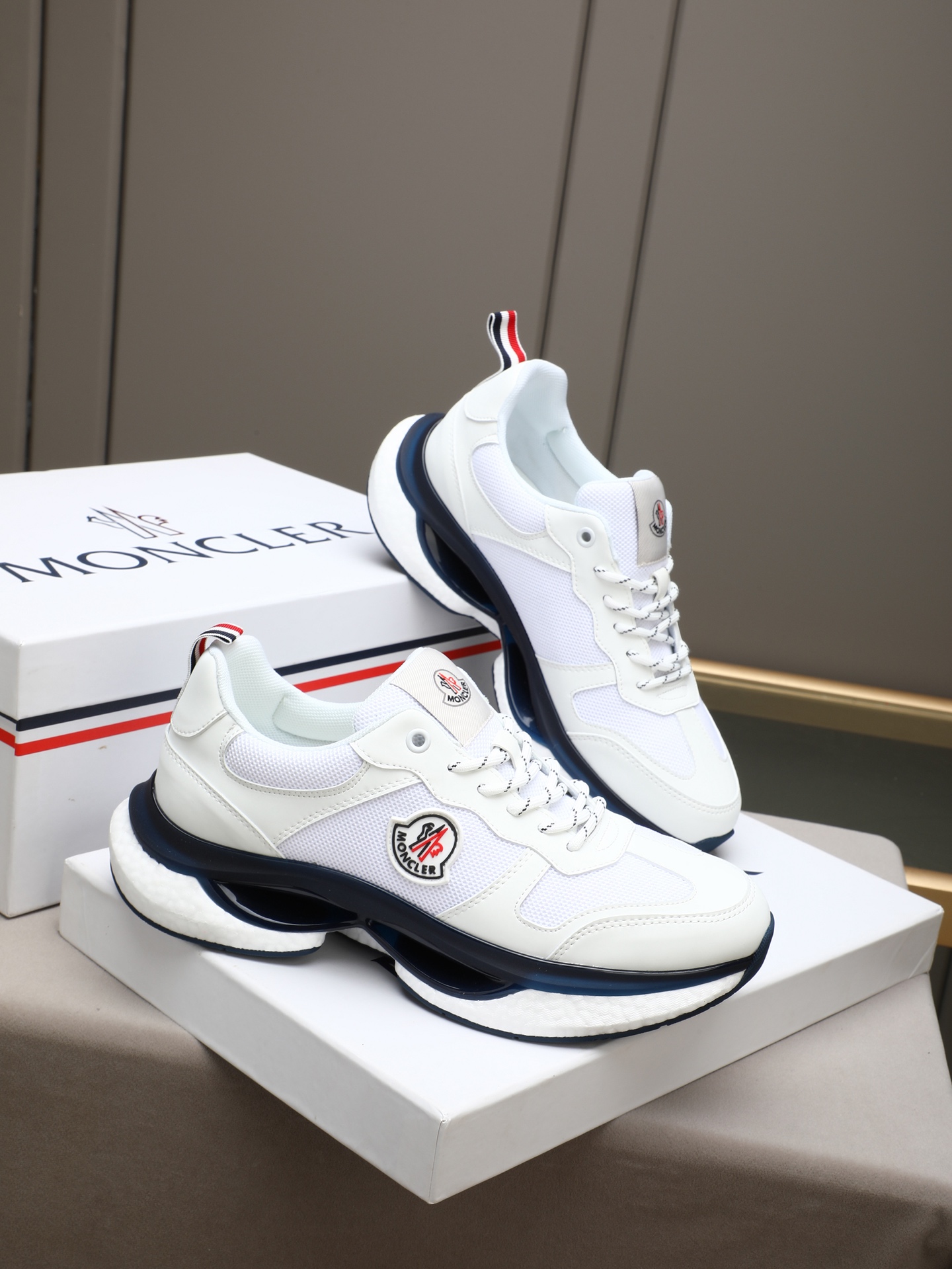 Moncler shoes