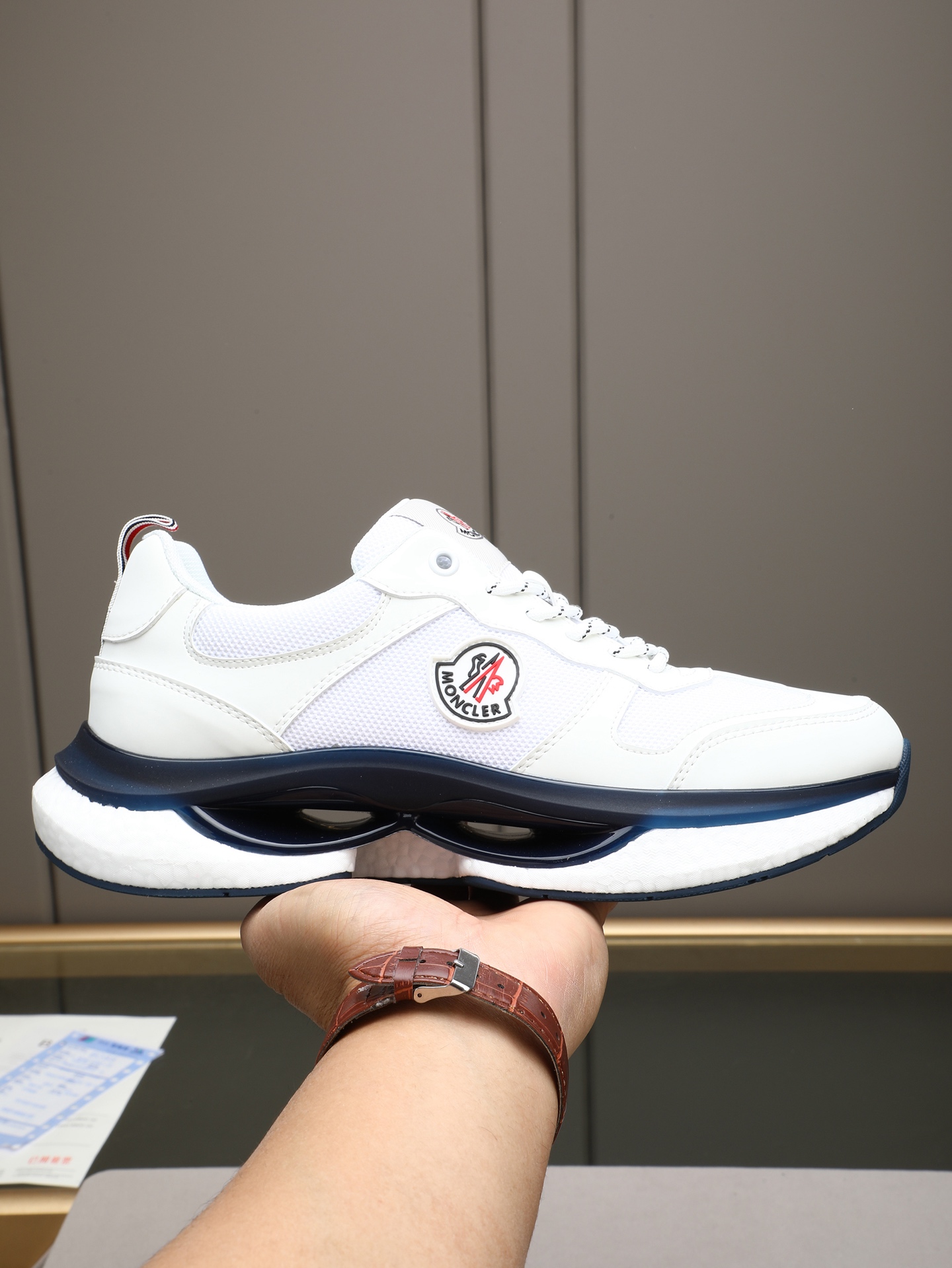 Moncler shoes