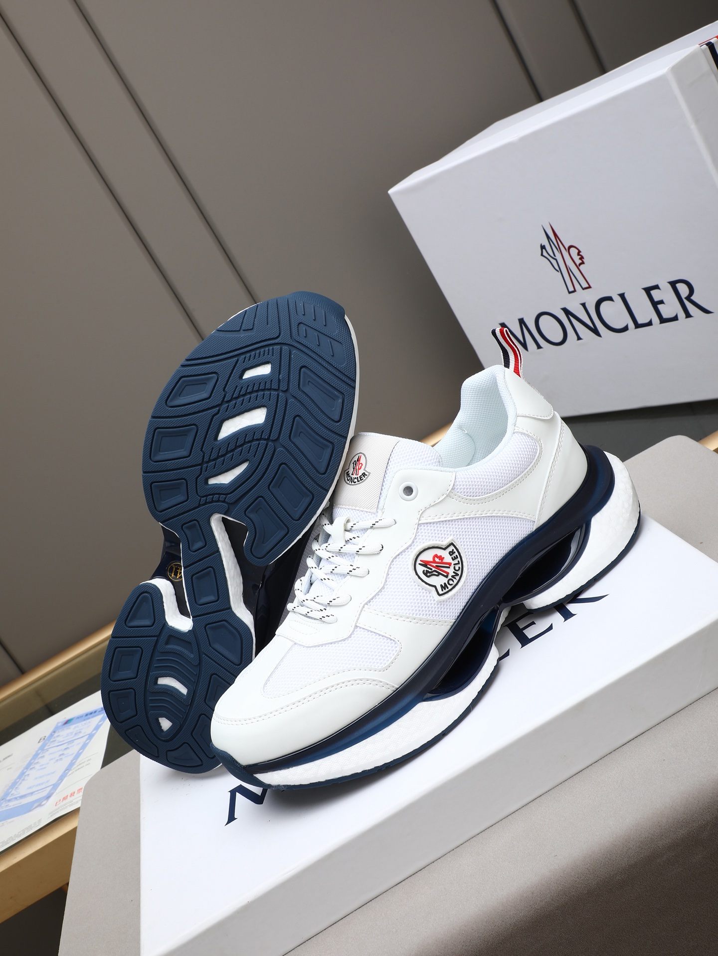 Moncler shoes