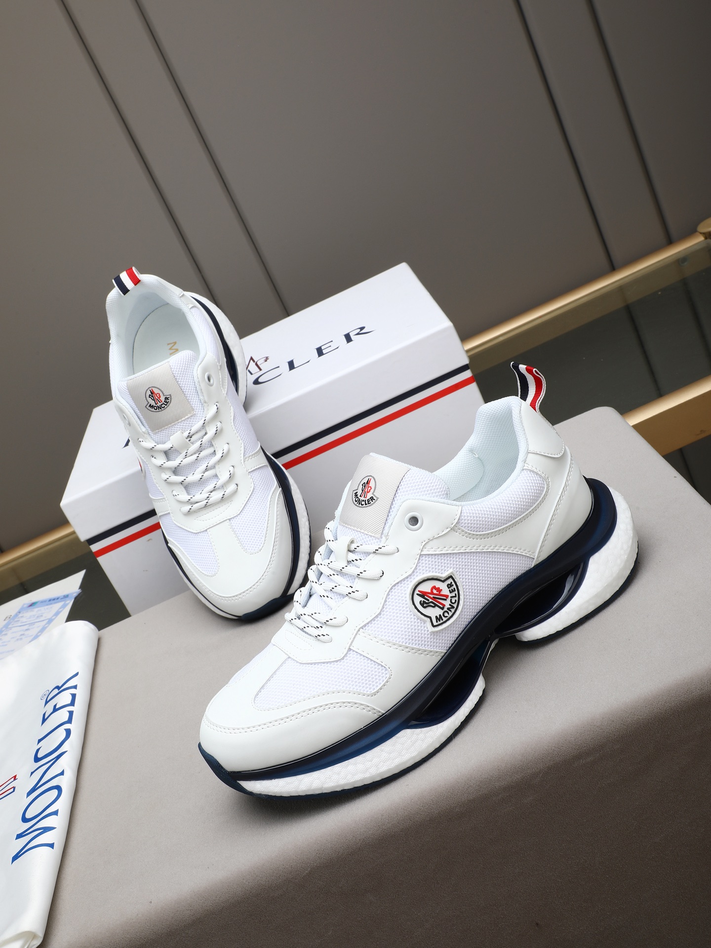 Moncler shoes