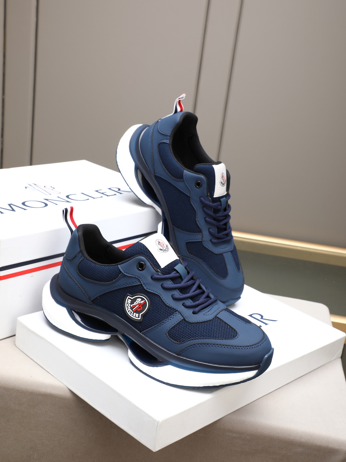 Moncler shoes