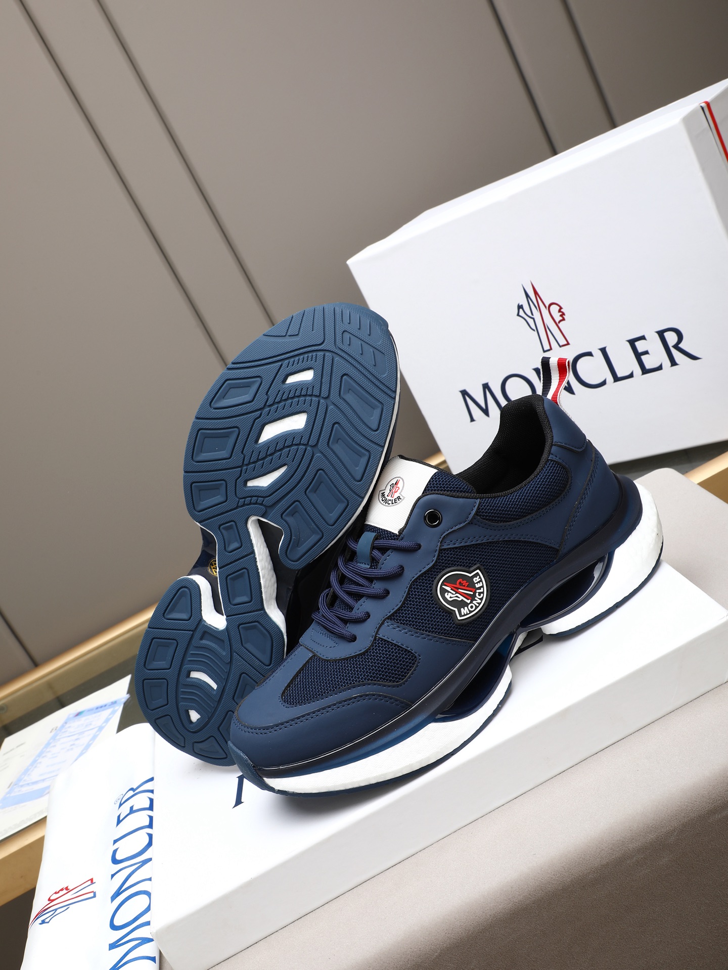 Moncler shoes