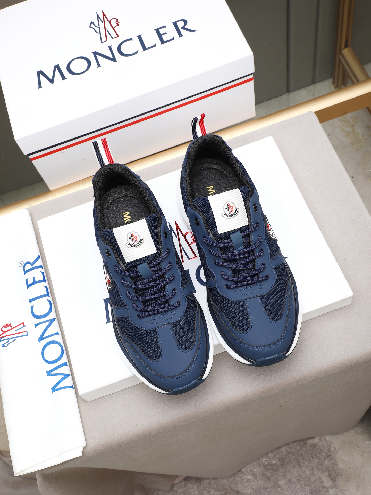 Moncler shoes