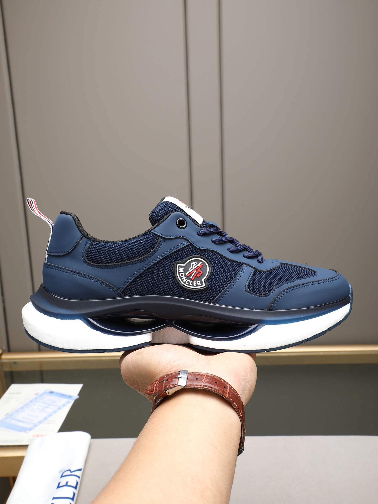 Moncler shoes