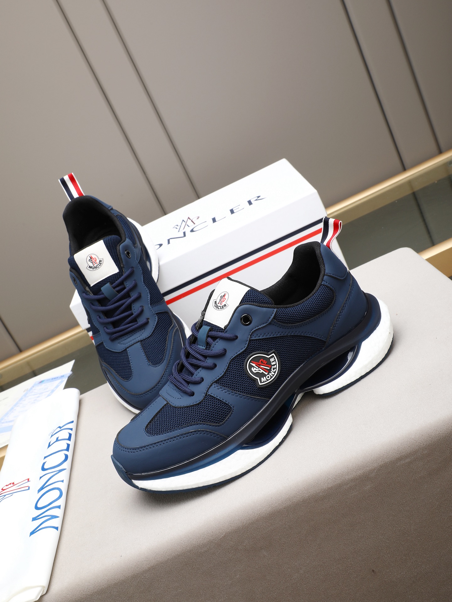 Moncler shoes