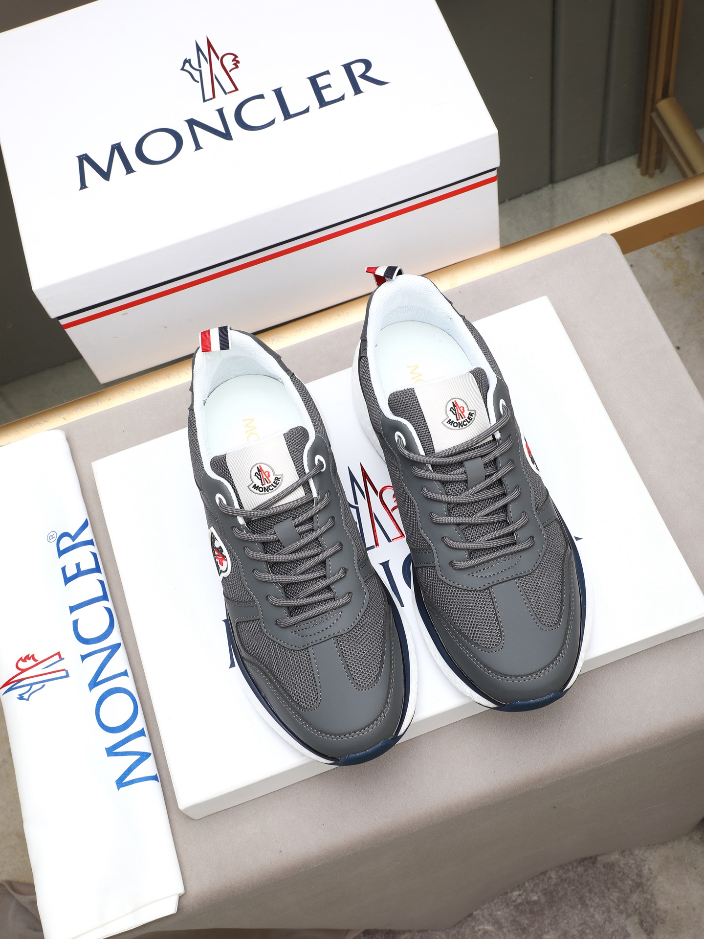 Moncler shoes