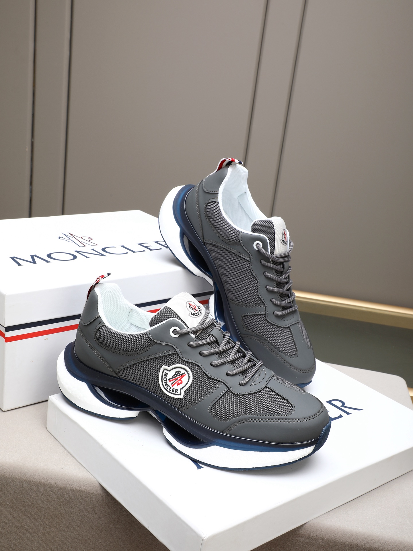 Moncler shoes