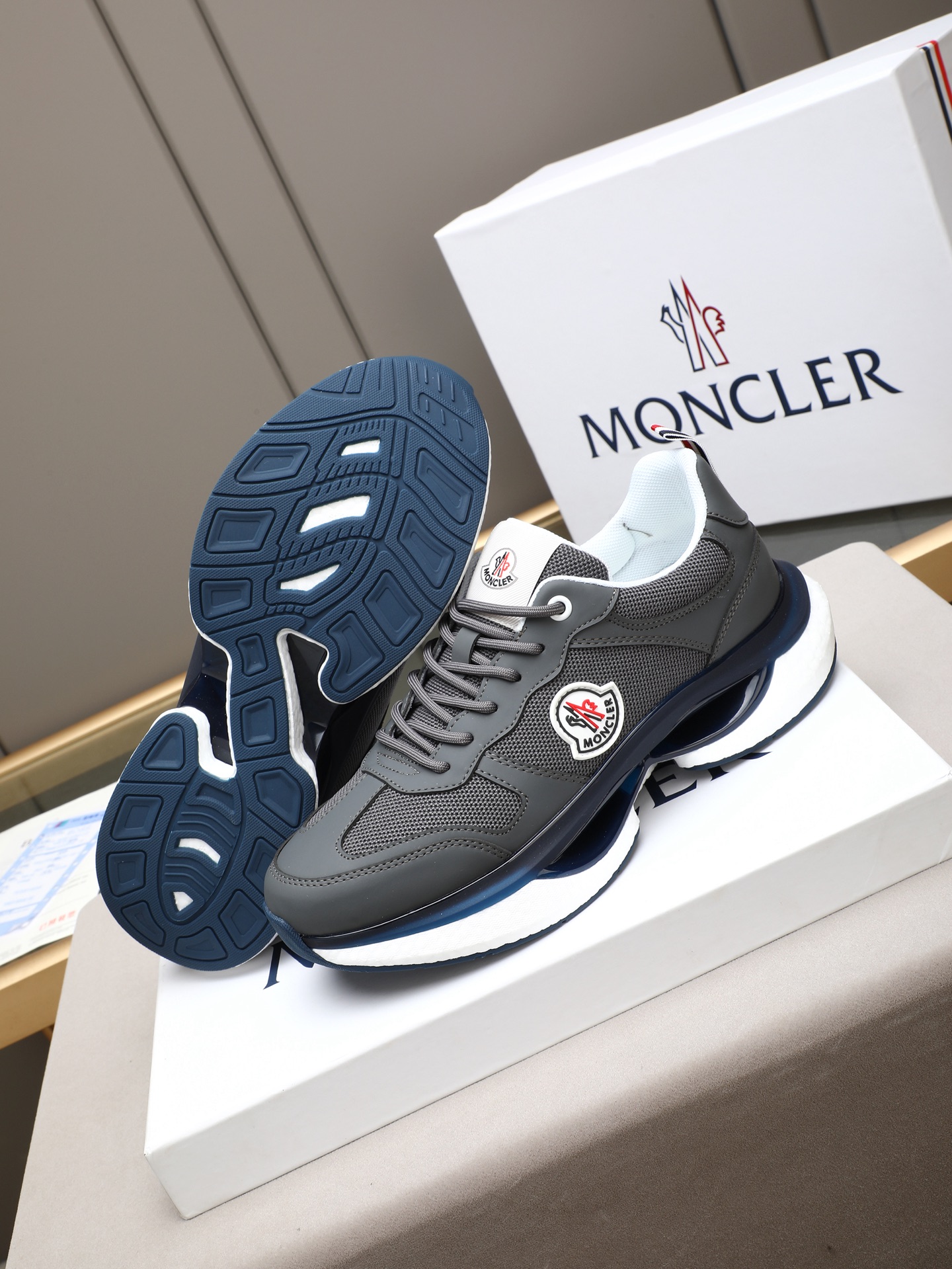 Moncler shoes