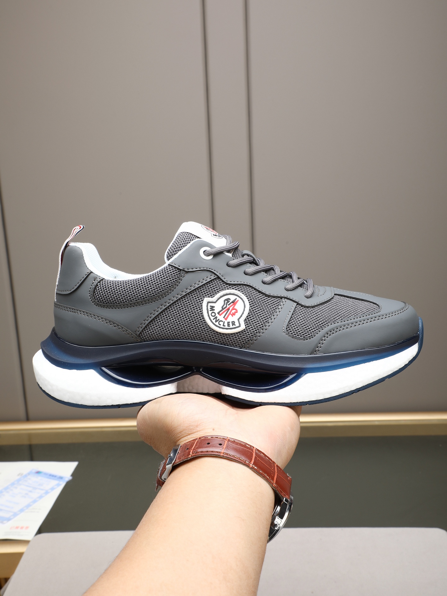 Moncler shoes